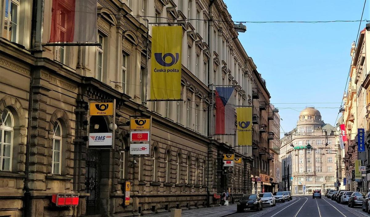 Stylish Apartment Next To Wenceslas Square