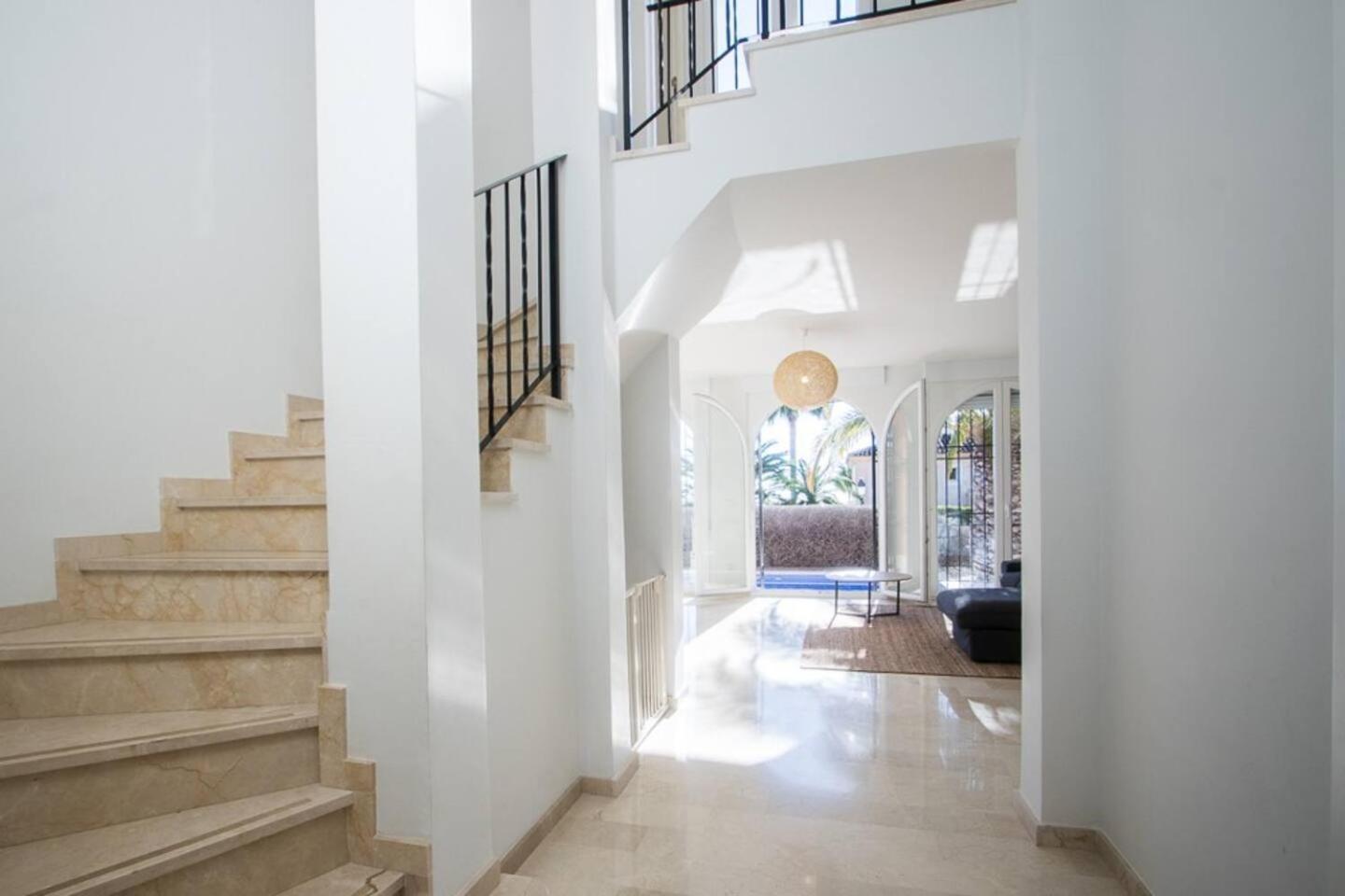 Asia Gardens Villa with private pool in Benidorm