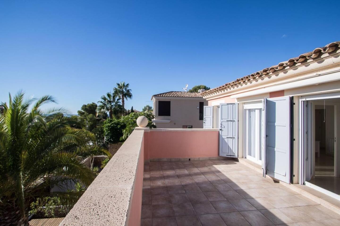 Asia Gardens Villa with private pool in Benidorm