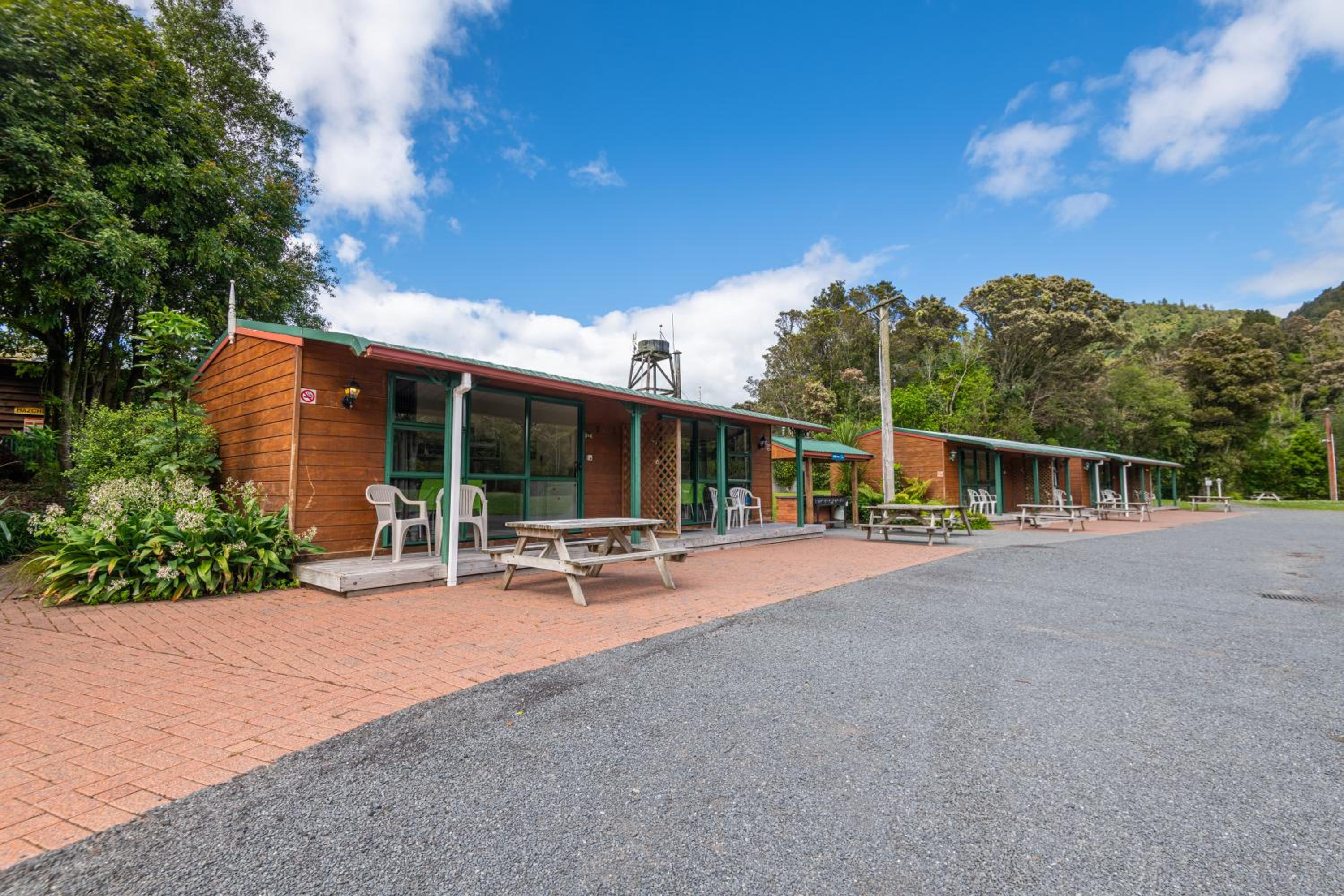 Blue Lake TOP 10 Holiday Park