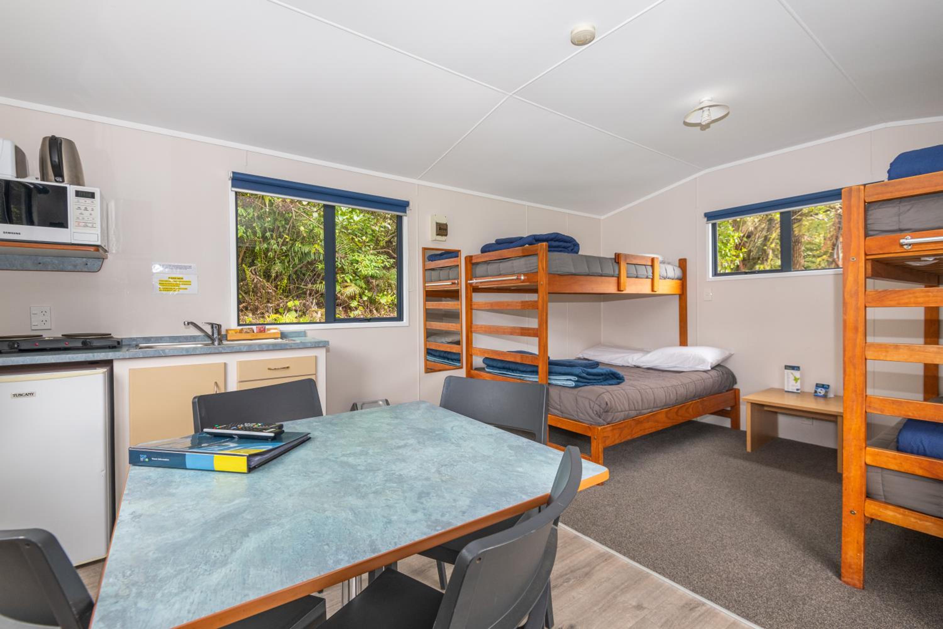 Blue Lake TOP 10 Holiday Park