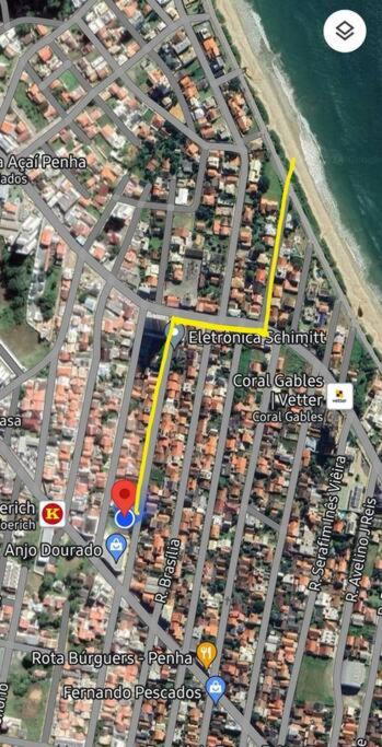 Kitinete Girassol 1 - Penha SC - Beto Carrero