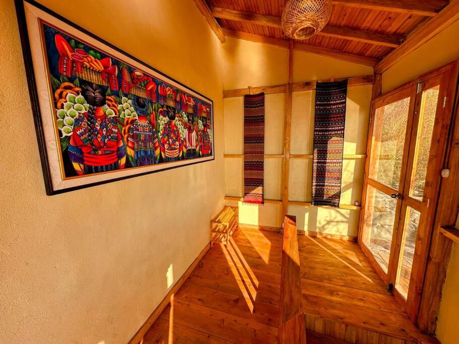 Lake Atitlán Panorama Chalets view 4