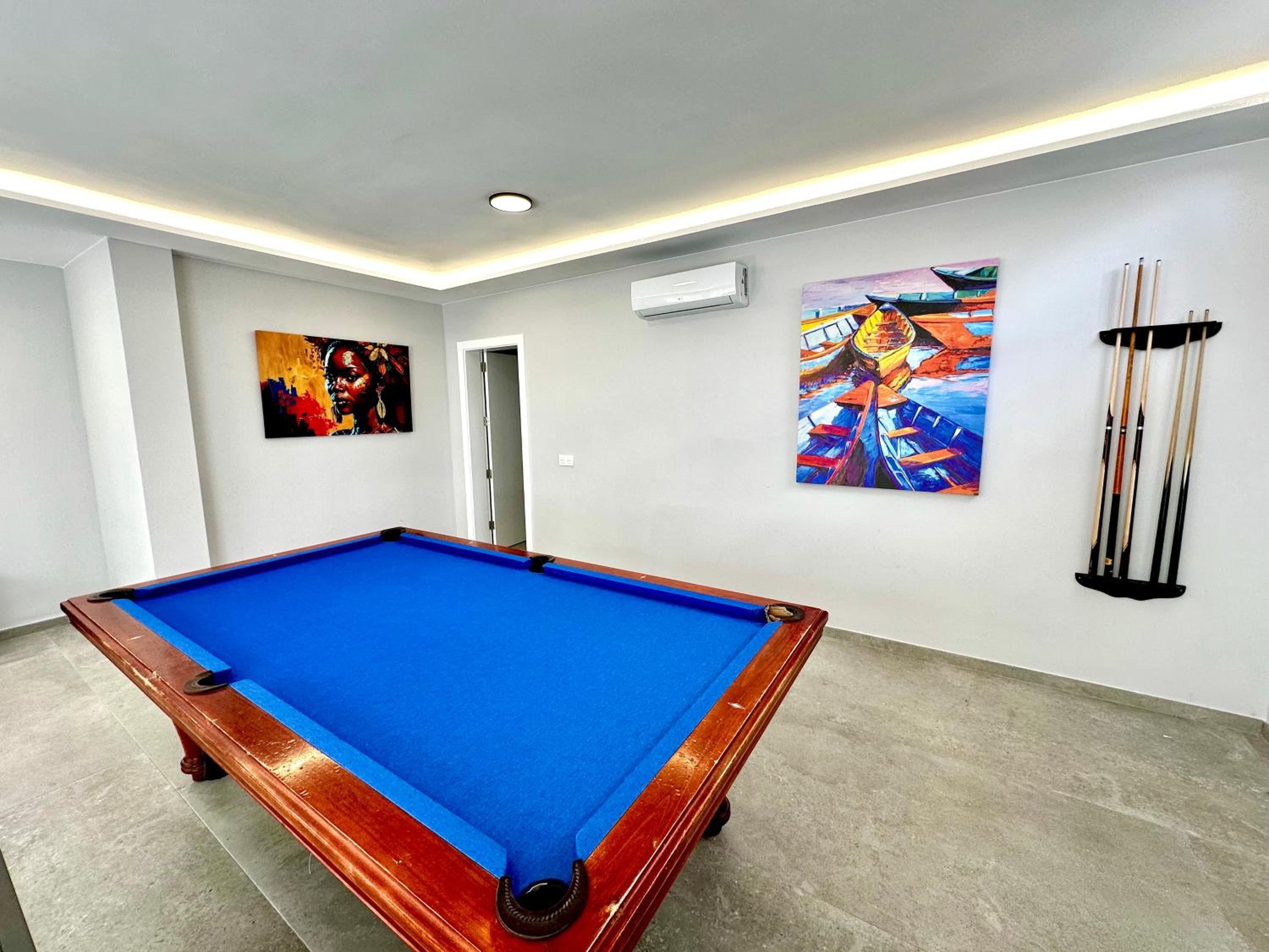 activities & amenities