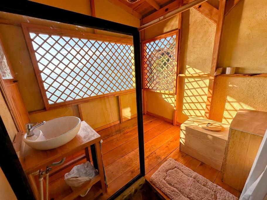 Lake Atitlán Panorama Chalets view 2