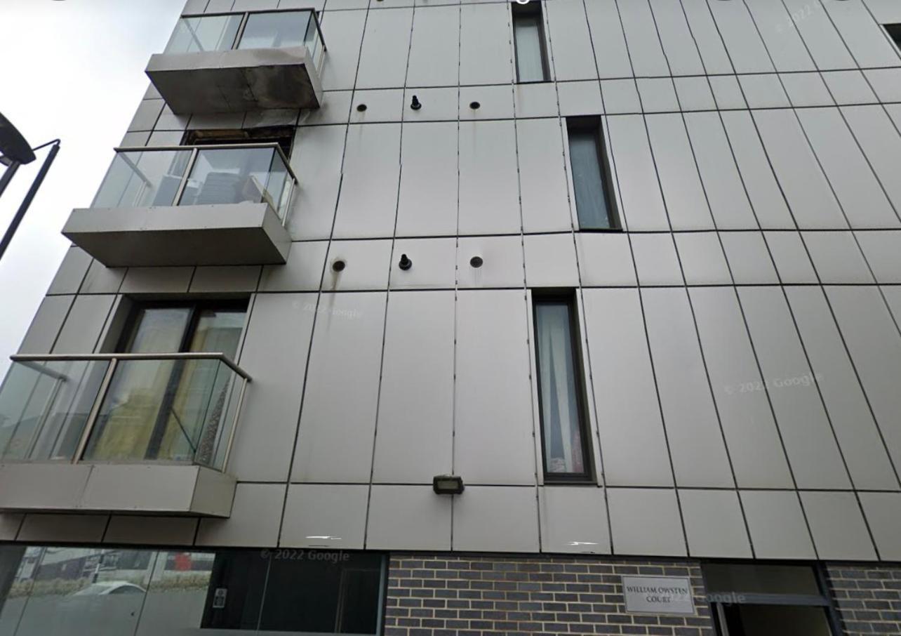 Spacious 2bedroom apartment in London city airport