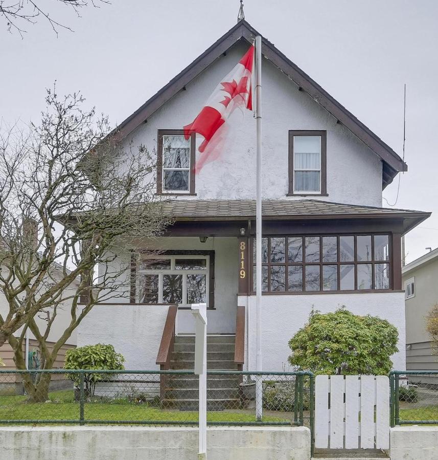 John's House in Vancouver West