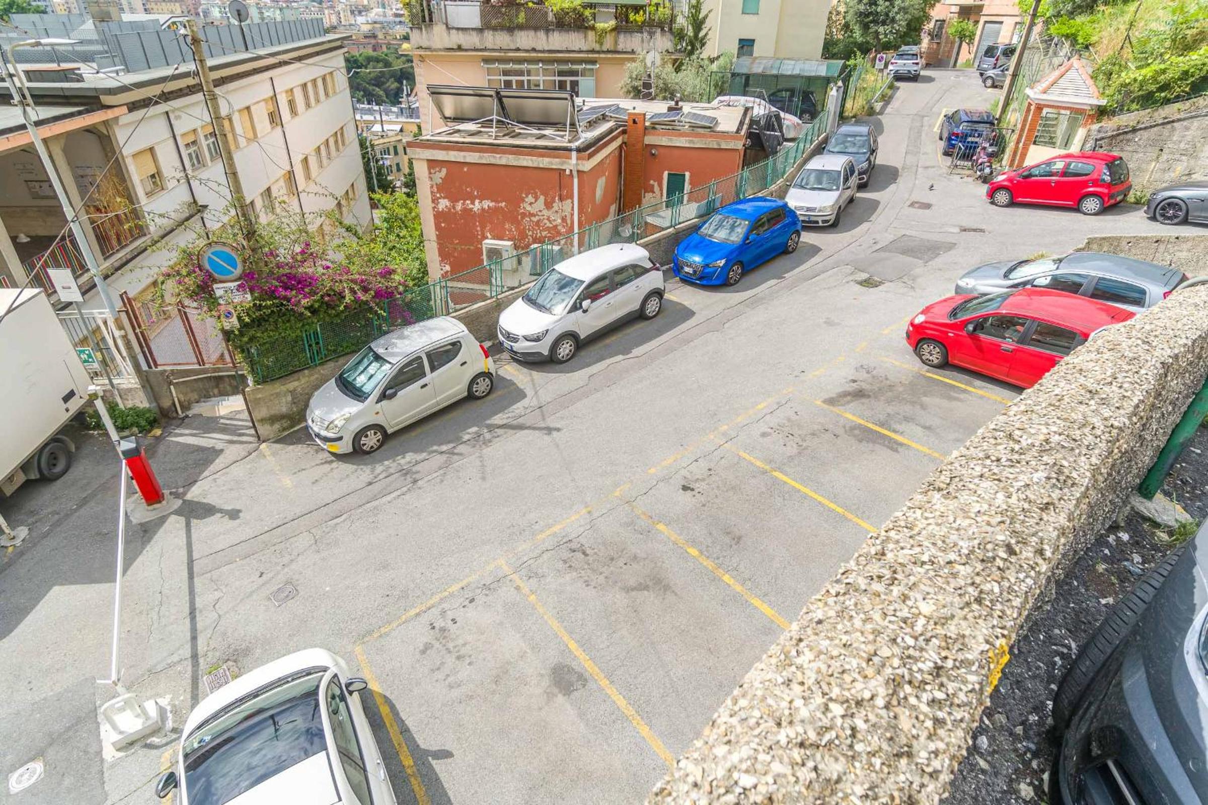 parking