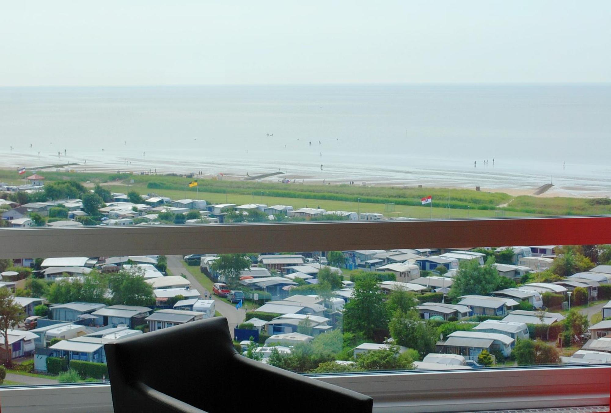 Strandnahe Ferienwohnung FB11.06 mit Meerblick view 3