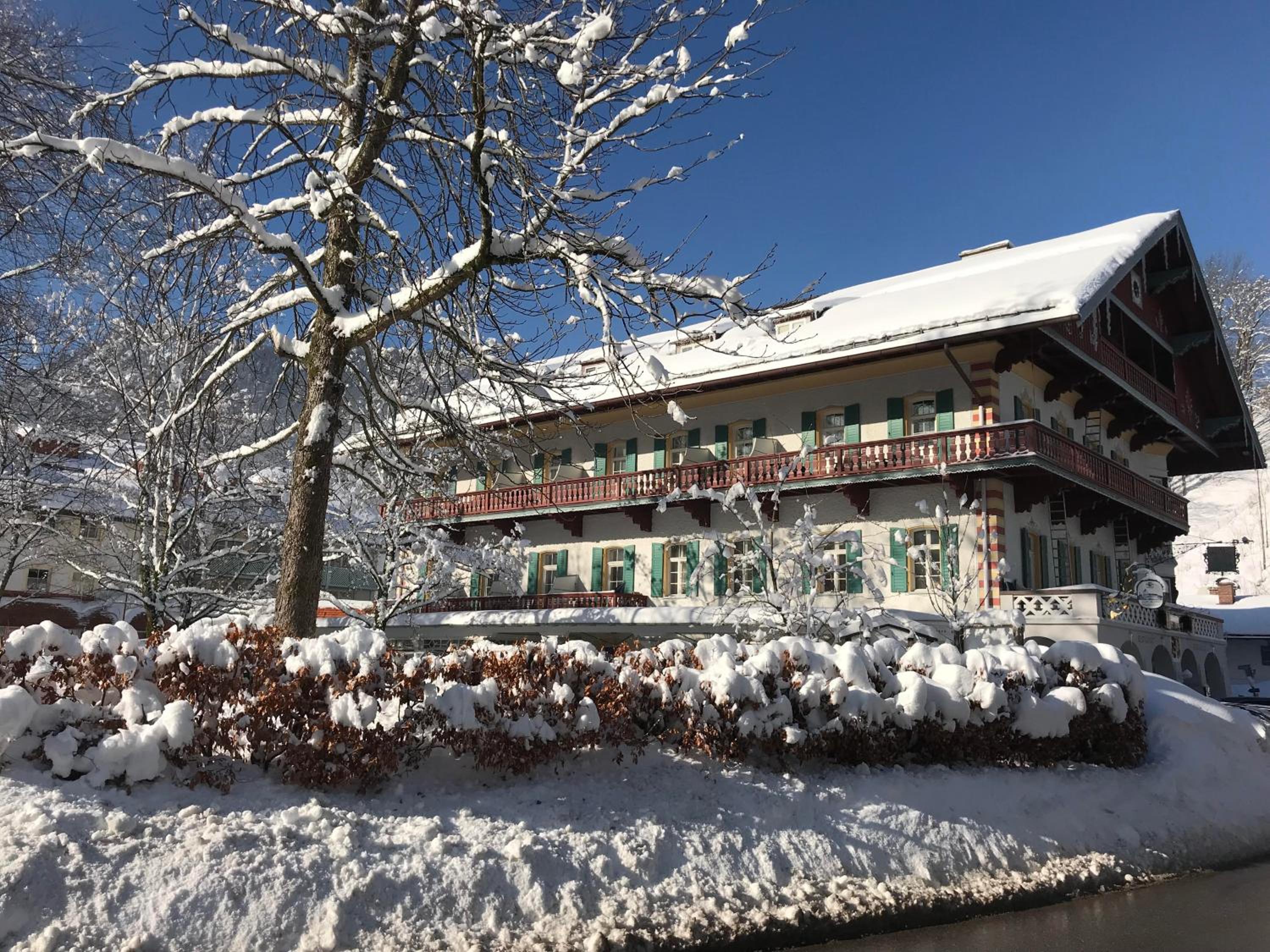 ciao-aschau Haus zur Burg Ap204 Hupferl1