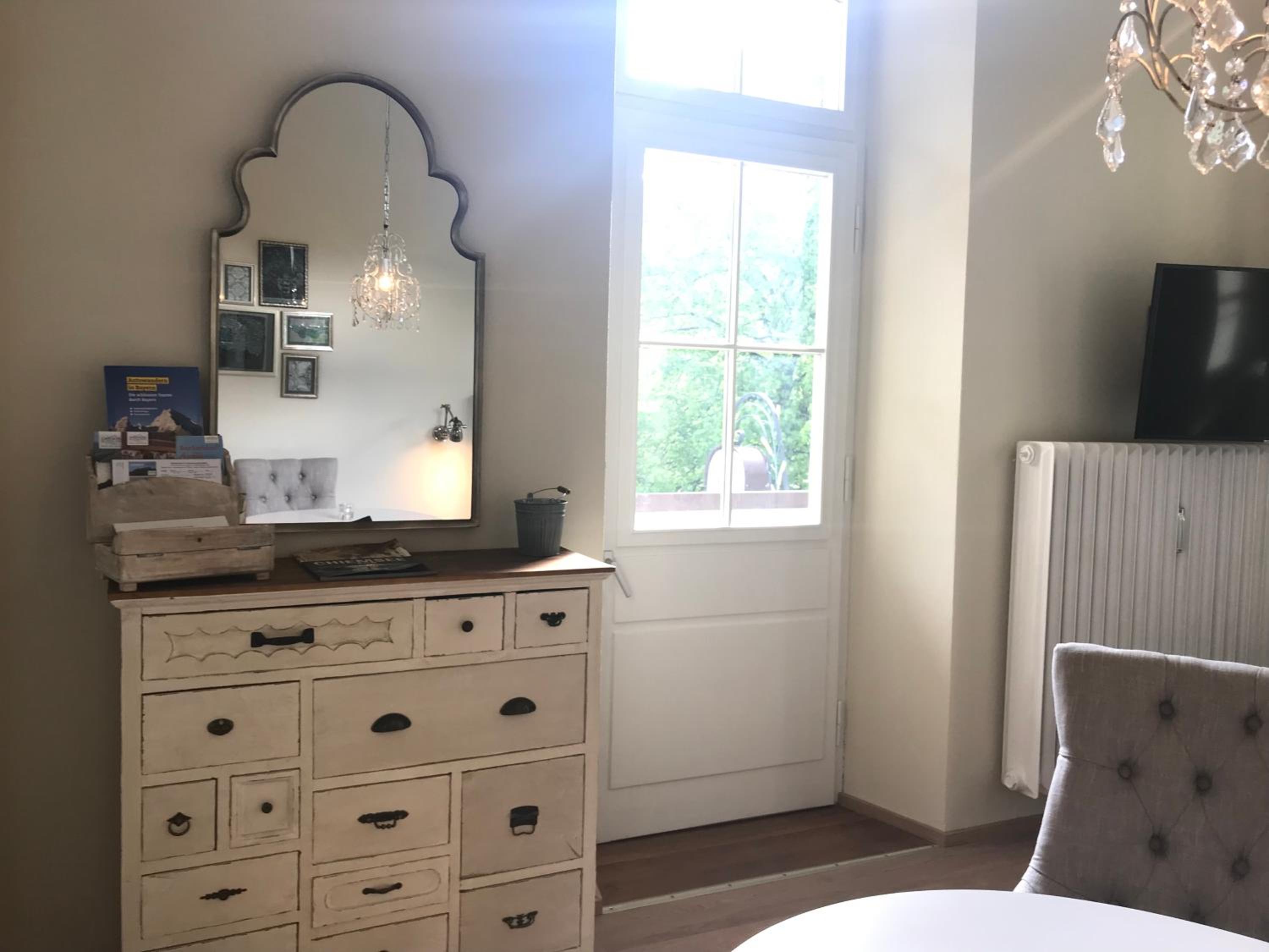 ciao-aschau Haus zur Burg Ap101 Hupferl2