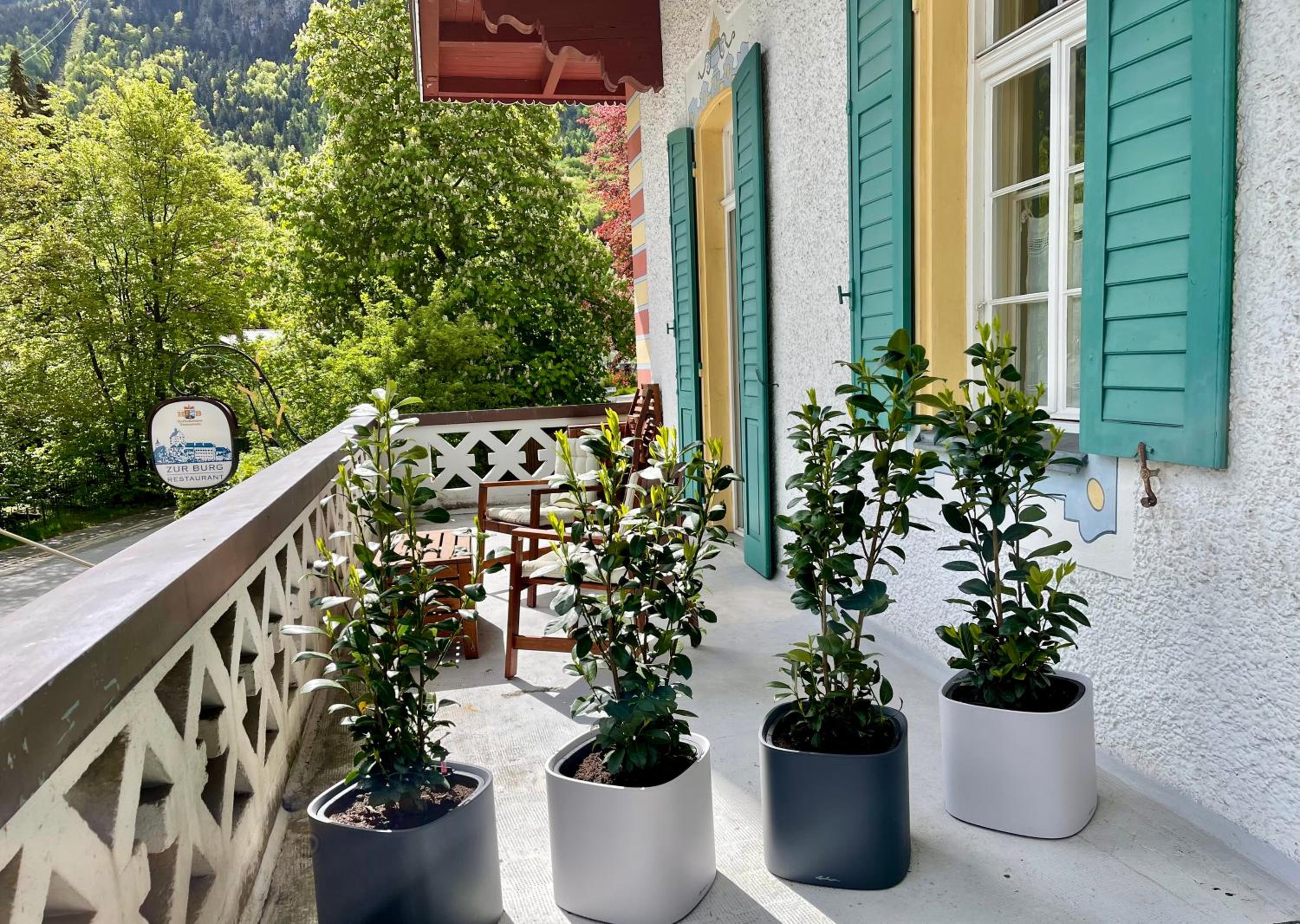 ciao-aschau Haus zur Burg Ap101 Hupferl2