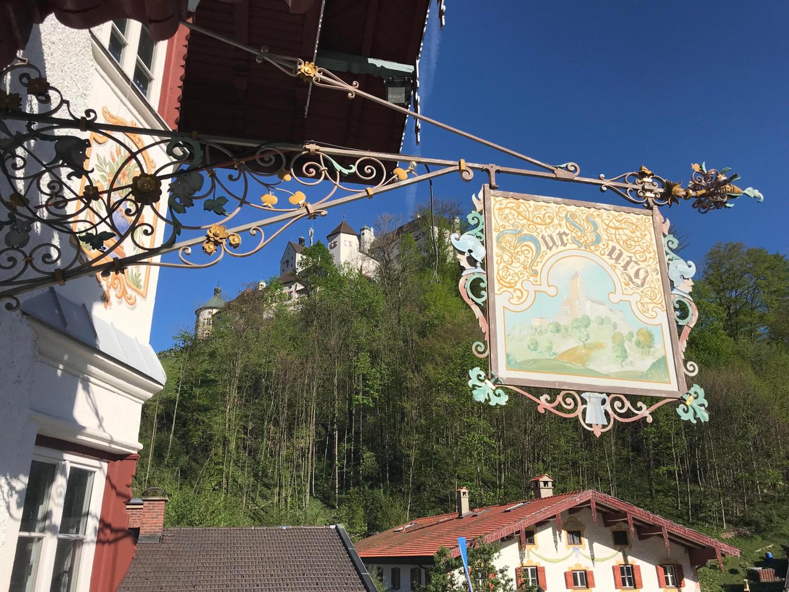 ciao-aschau Haus zur Burg Ap204 Hupferl1
