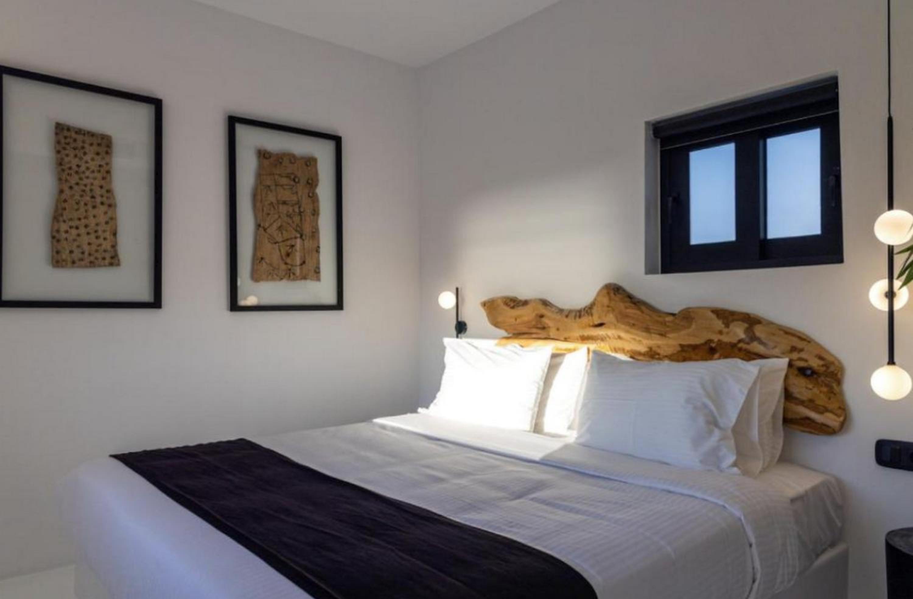 Exquisite Mykonos Villa | Villa Apocryphos | 6 Bedrooms | Unique Aegean Sea Views | Private Infinity Pool | Indoor Cave Heated Pool | Outdoor Jacuzzi | Myk photo 2