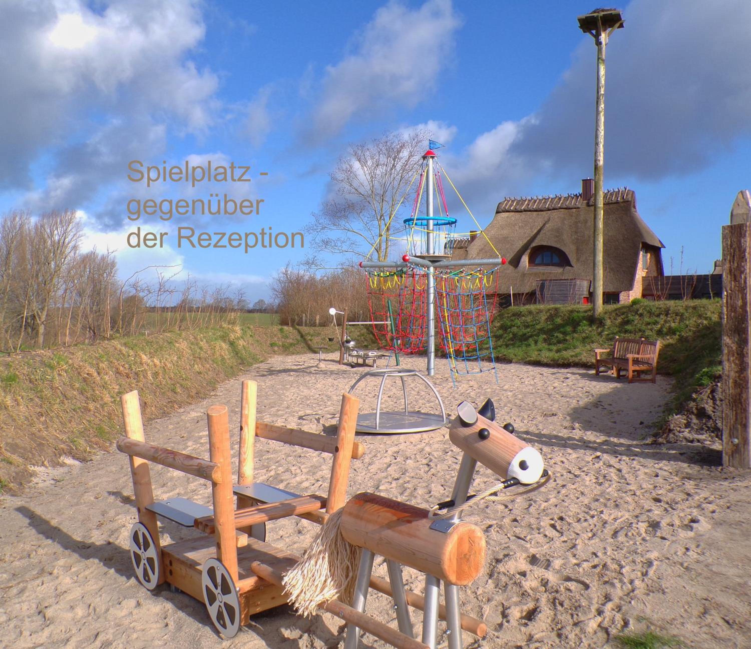 Reetdorf Geltinger Birk Atelierhaus Ufersaum