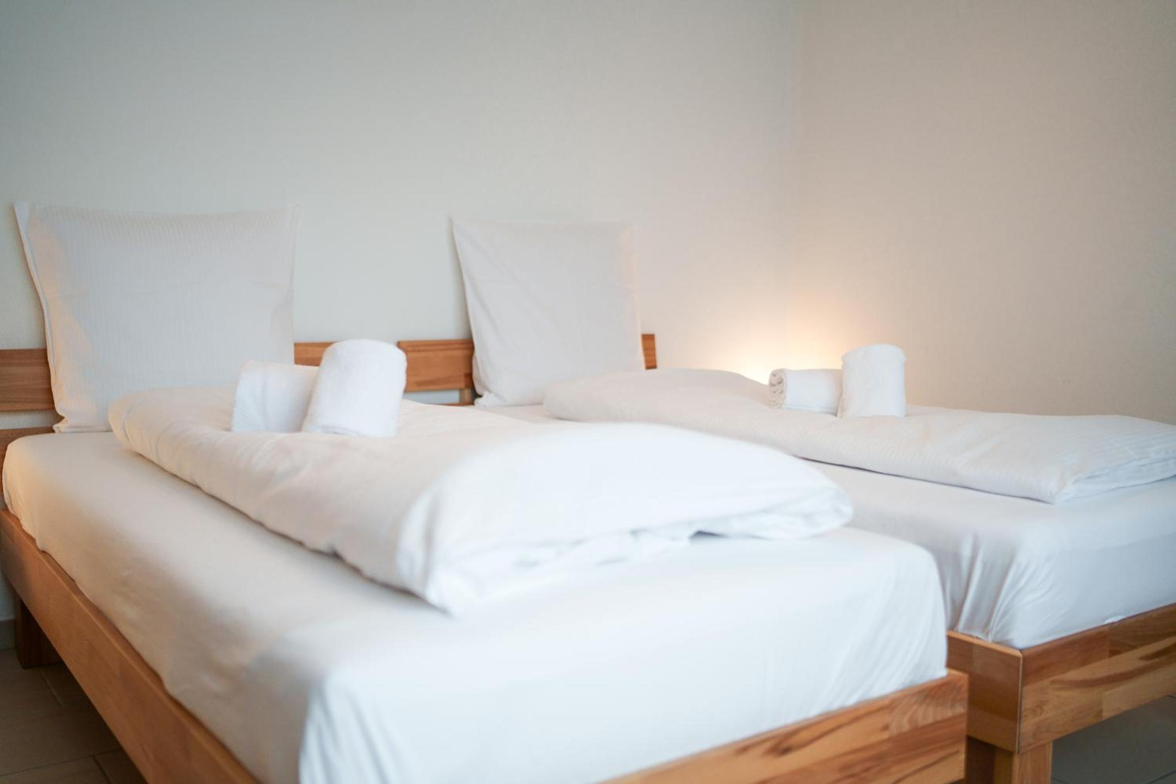 Haus Gmür Privatzimmer Obergeschoss - mit Gemeinschaftsbereichen
