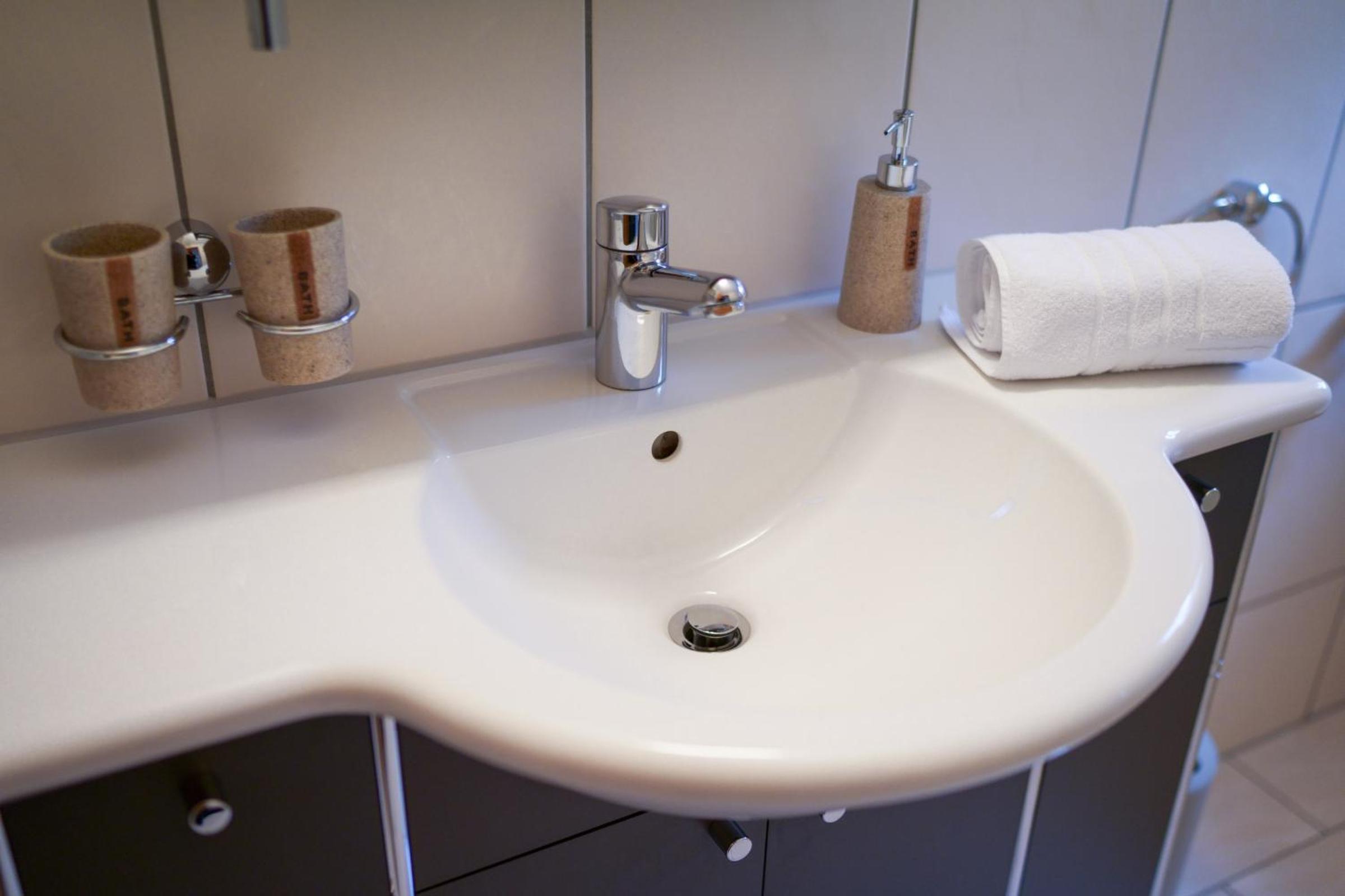 Haus Gmür Privatzimmer Obergeschoss - mit Gemeinschaftsbereichen