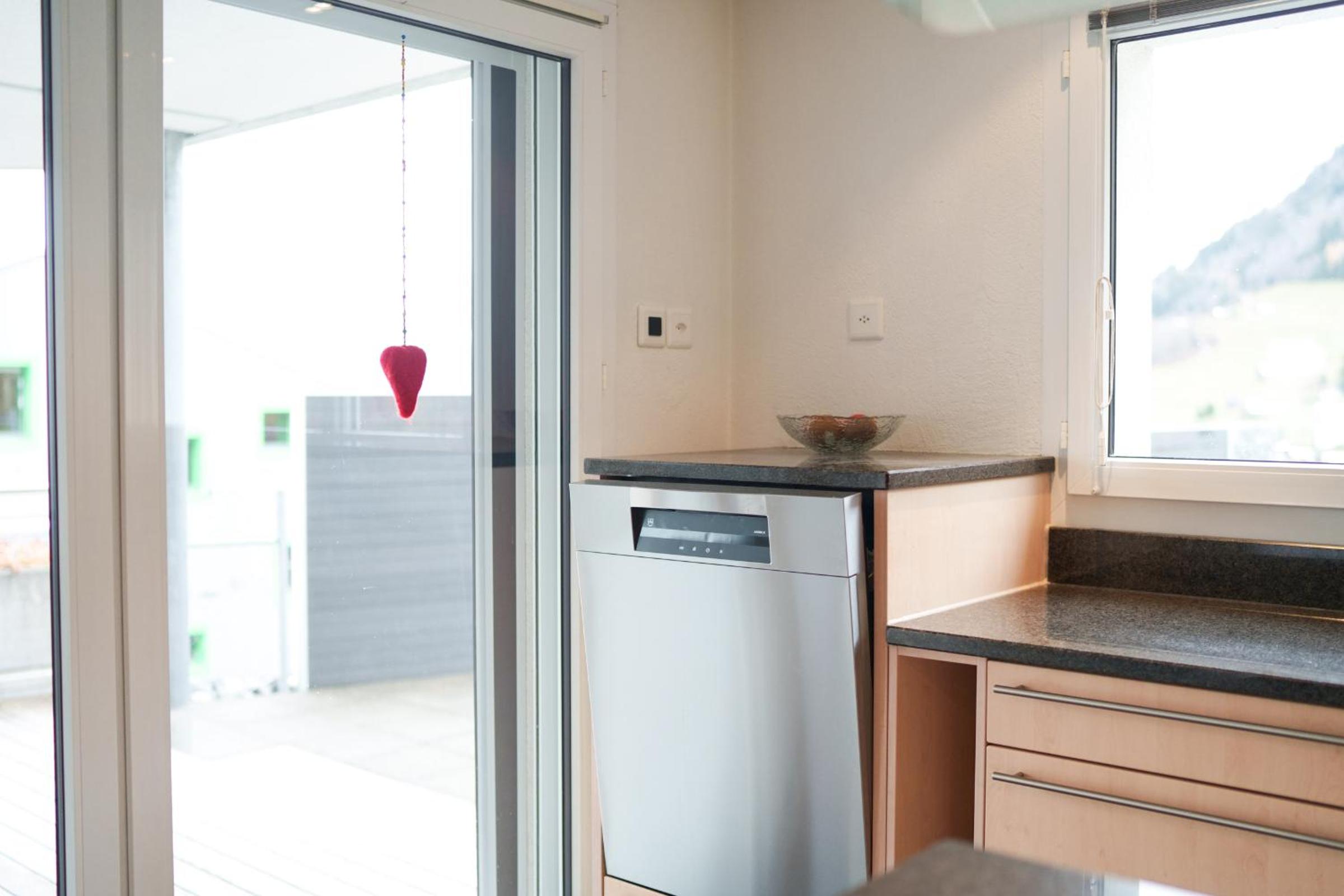 Haus Gmür Privatzimmer Obergeschoss - mit Gemeinschaftsbereichen