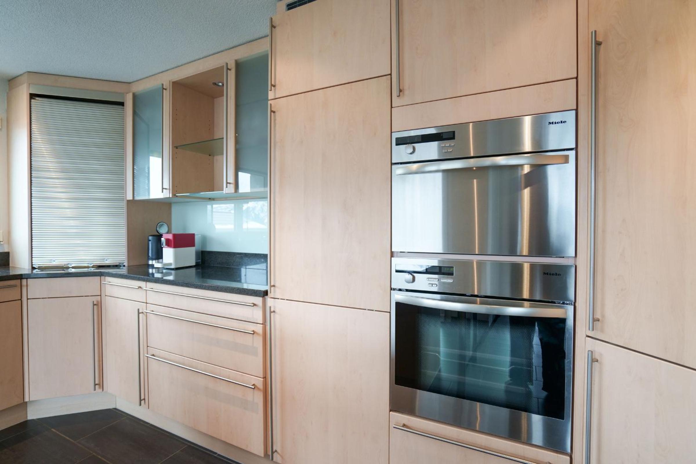 Haus Gmür Privatzimmer Erdgeschoss - mit Gemeinschaftsbereichen