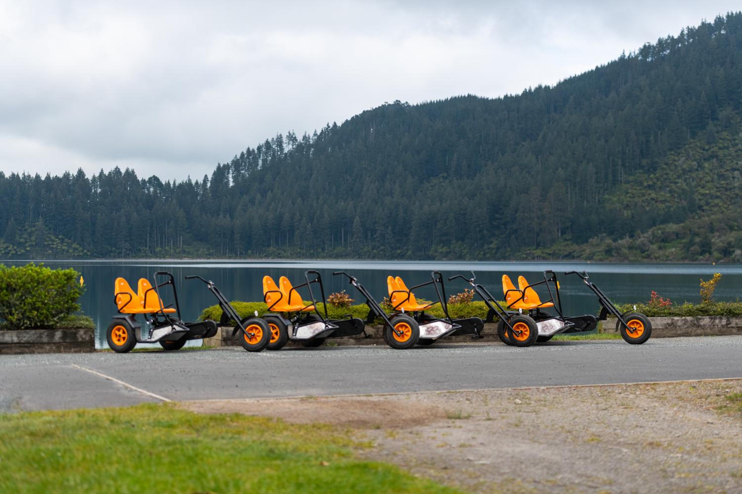 Blue Lake TOP 10 Holiday Park