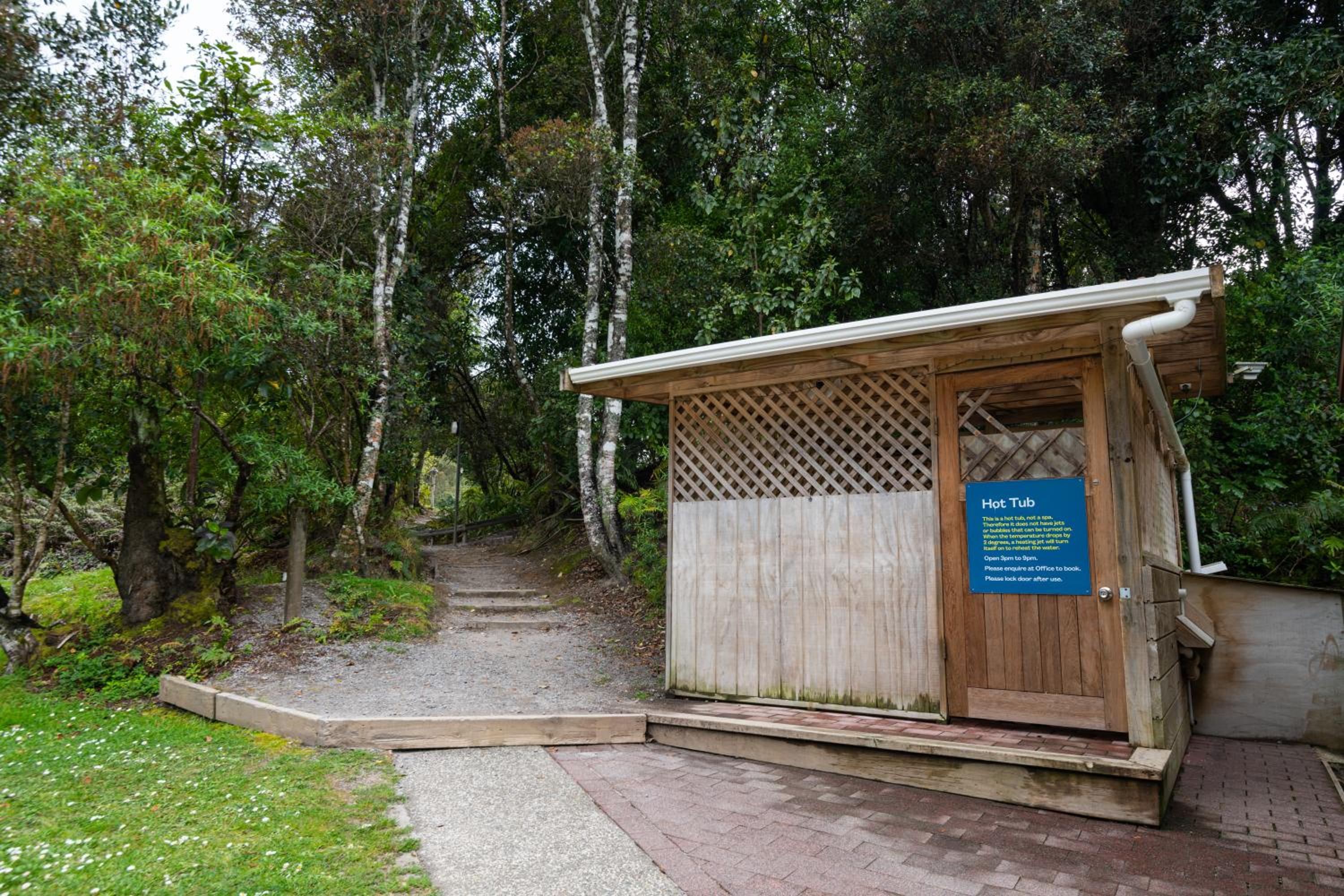 Blue Lake TOP 10 Holiday Park