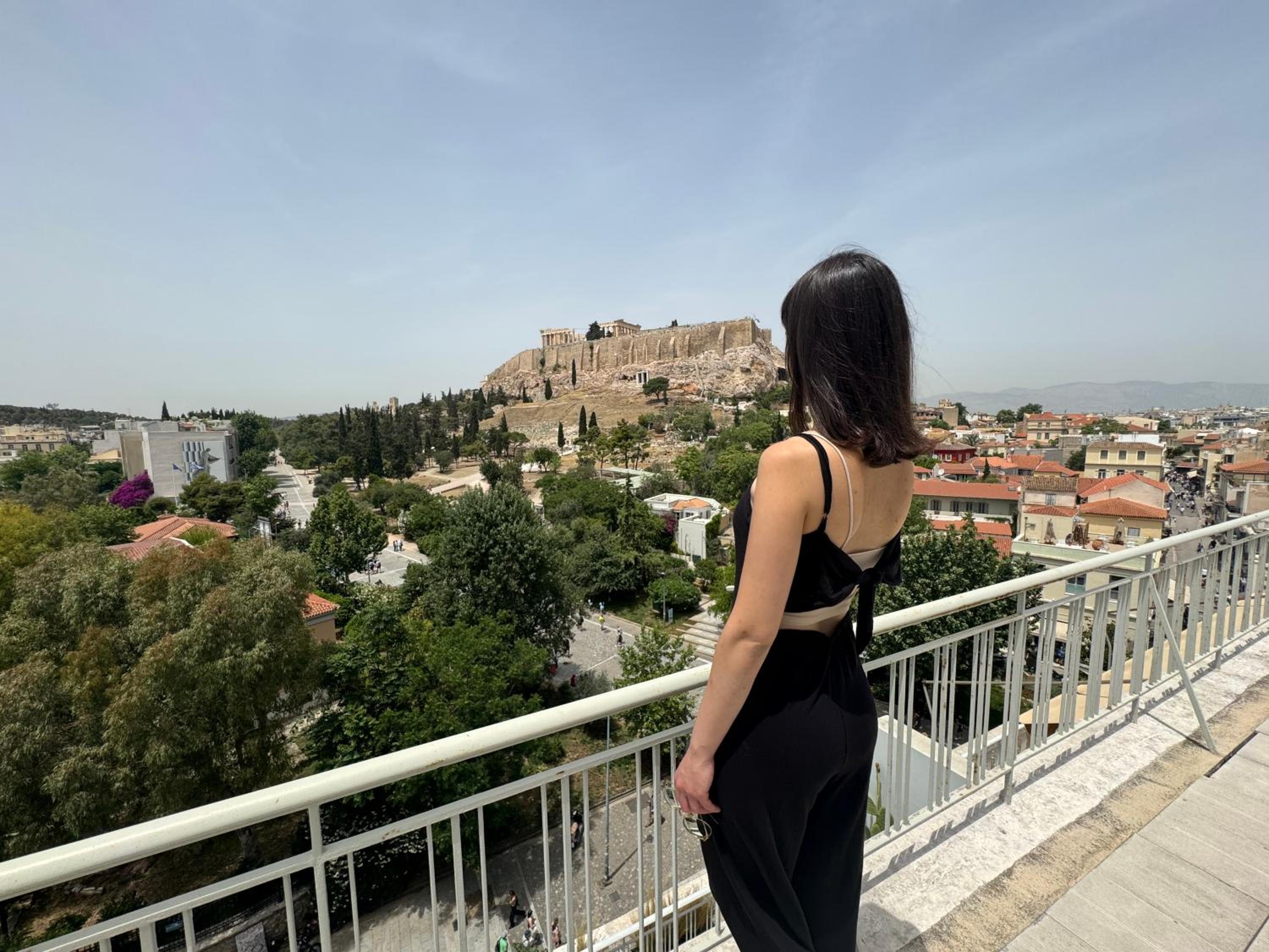 Acropolis Flat