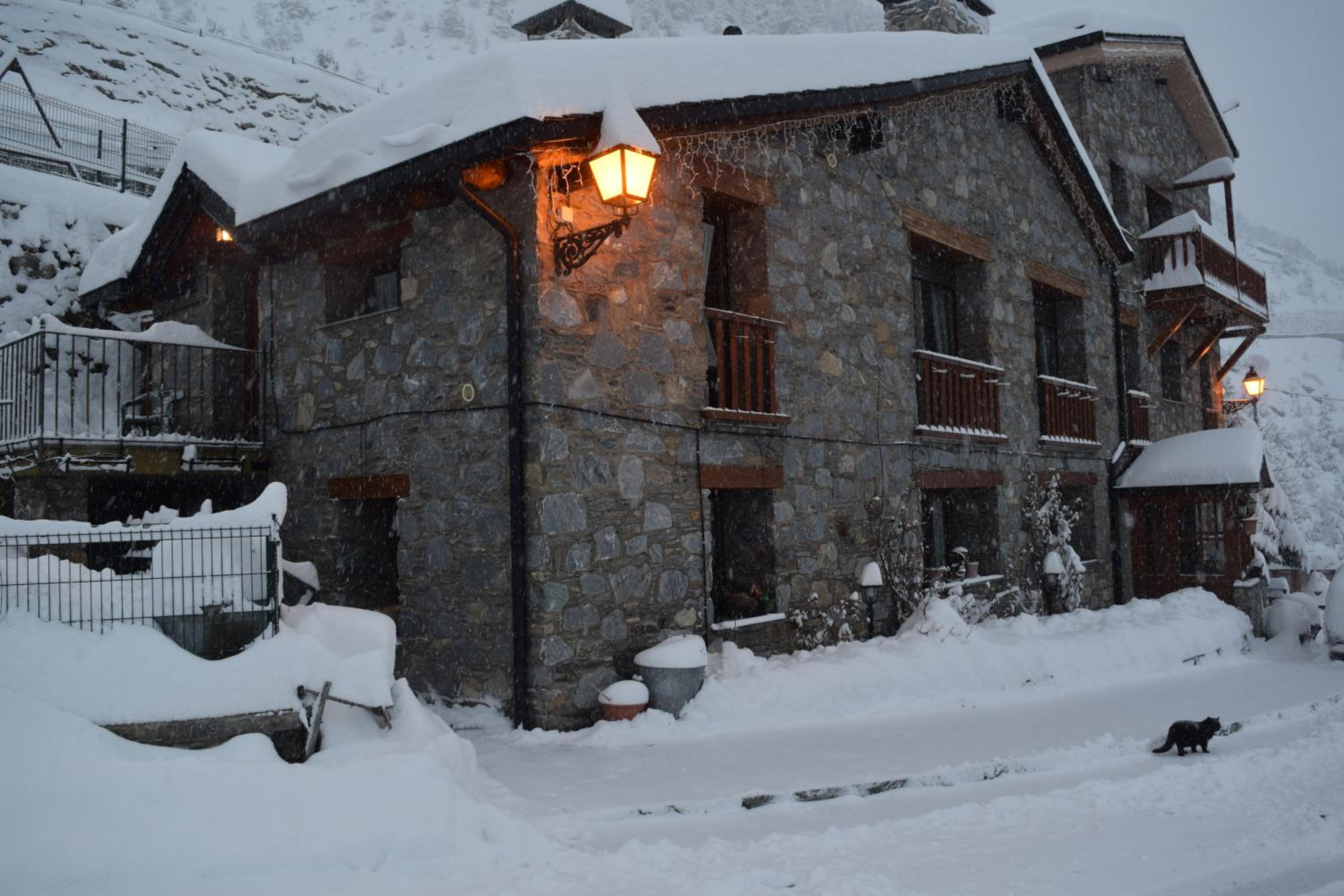 Casa Rural Restaurant Borda Patxeta