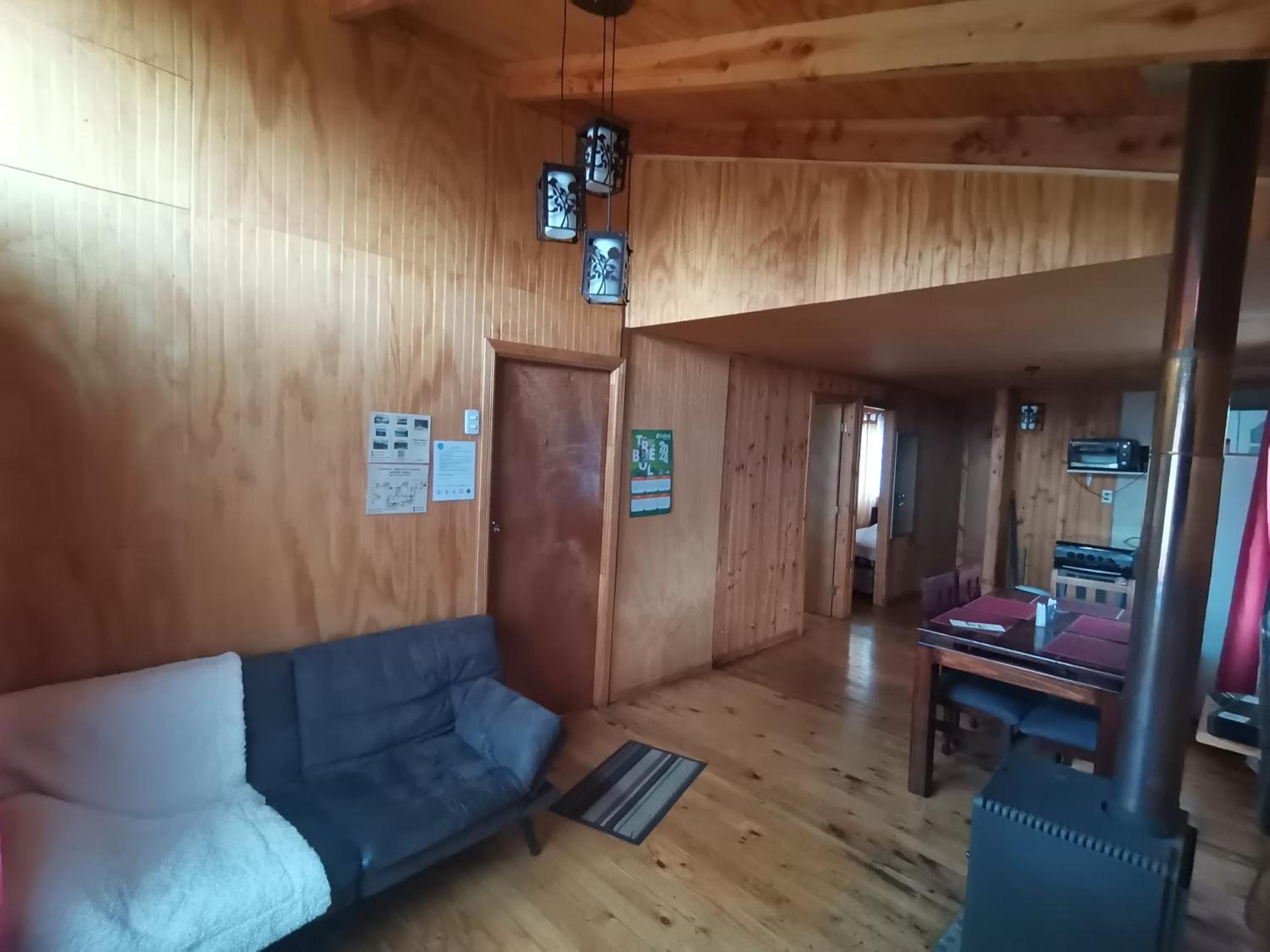 Cabañas EcoSur - Chile