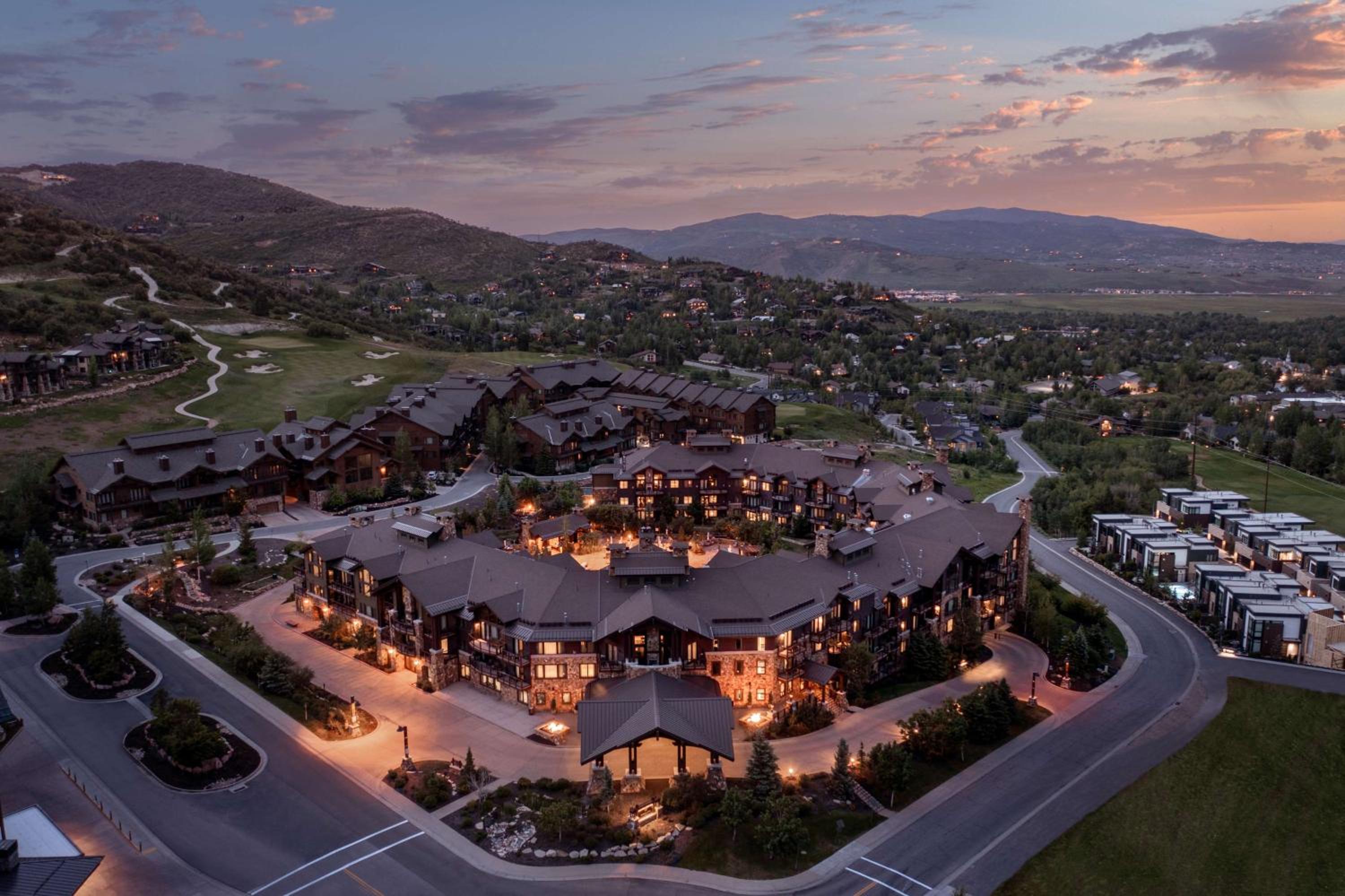 Waldorf Astoria Park City 4