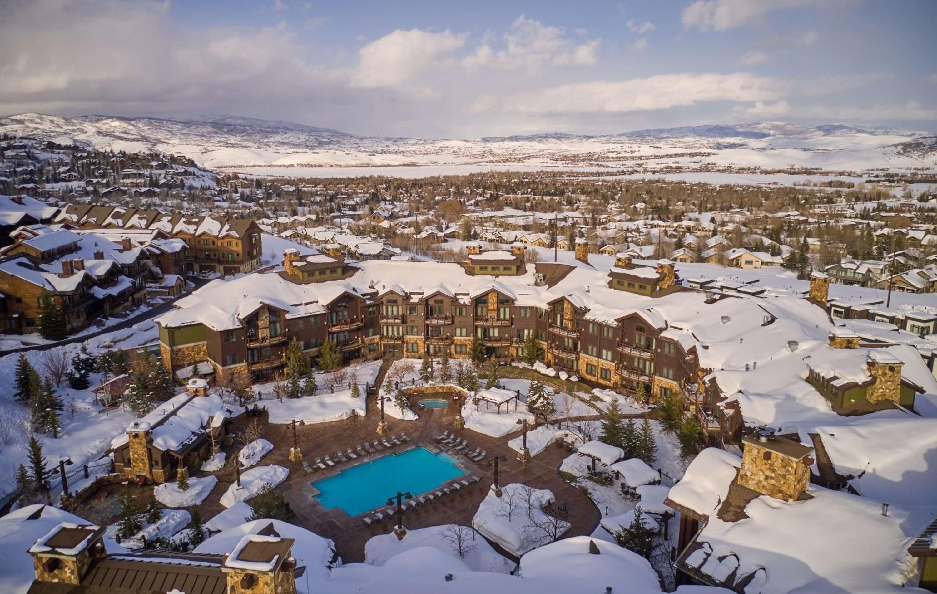 Waldorf Astoria Park City 8