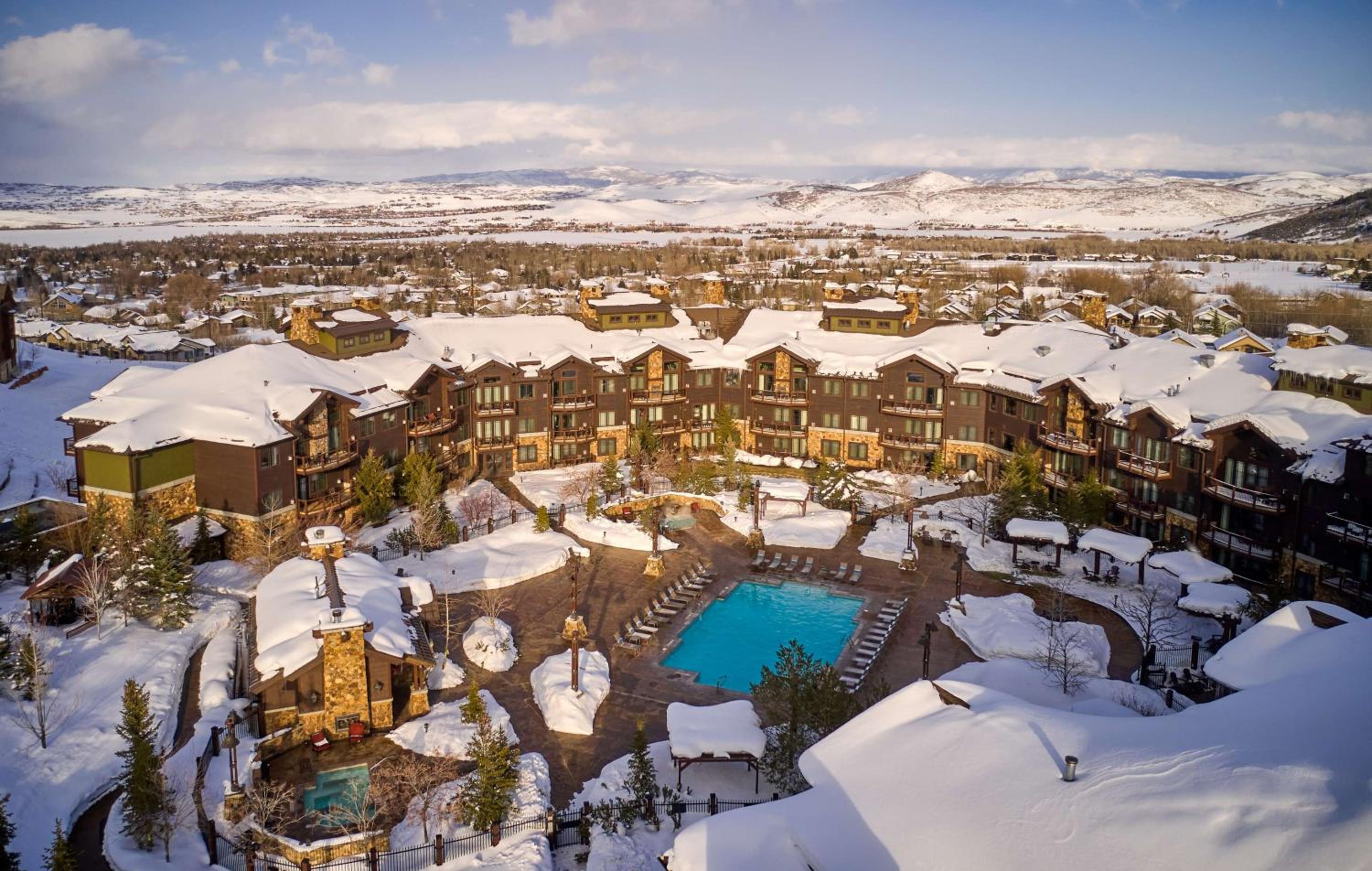 Waldorf Astoria Park City 9