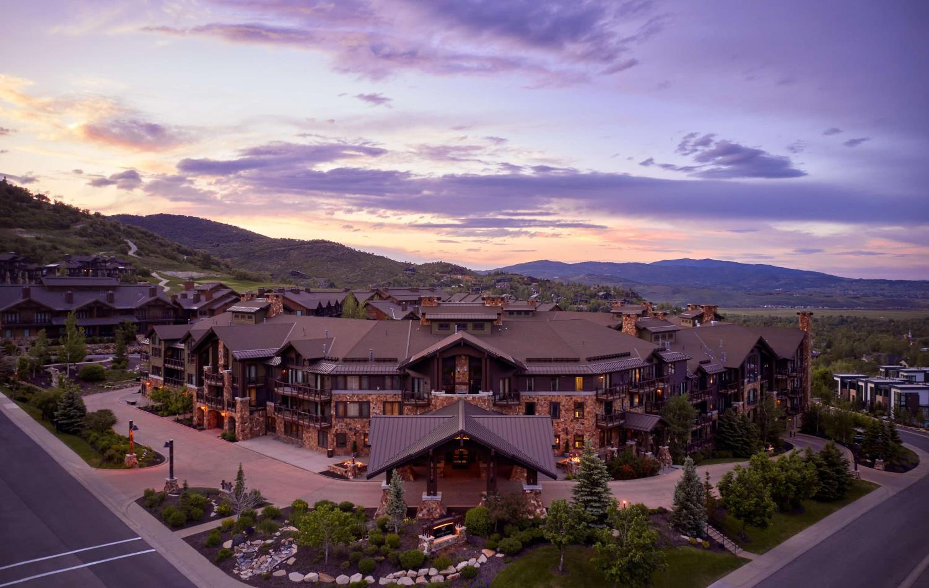 Waldorf Astoria Park City 11