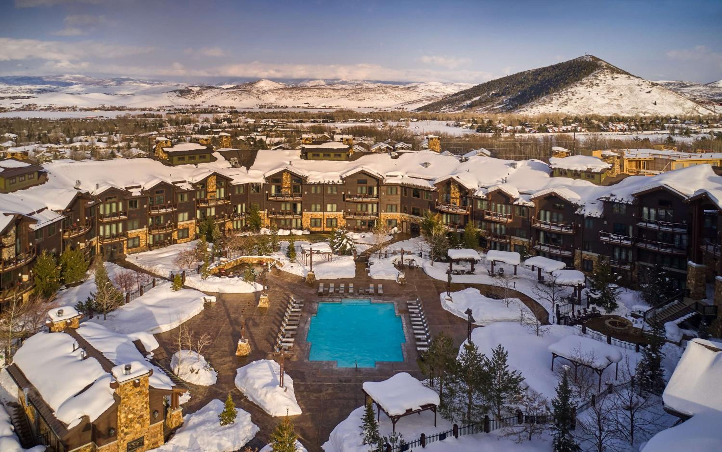 Waldorf Astoria Park City 15