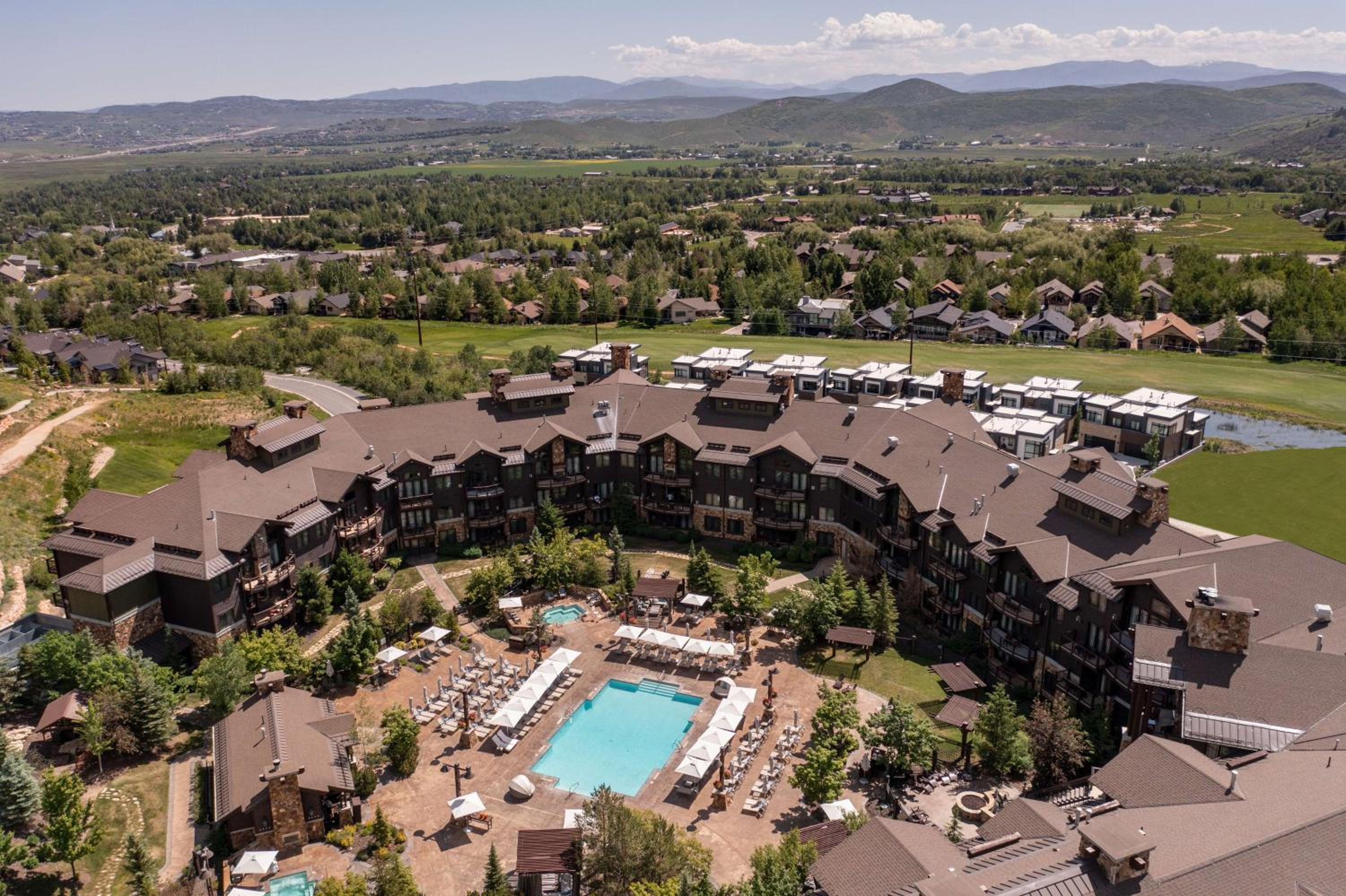 Waldorf Astoria Park City 19