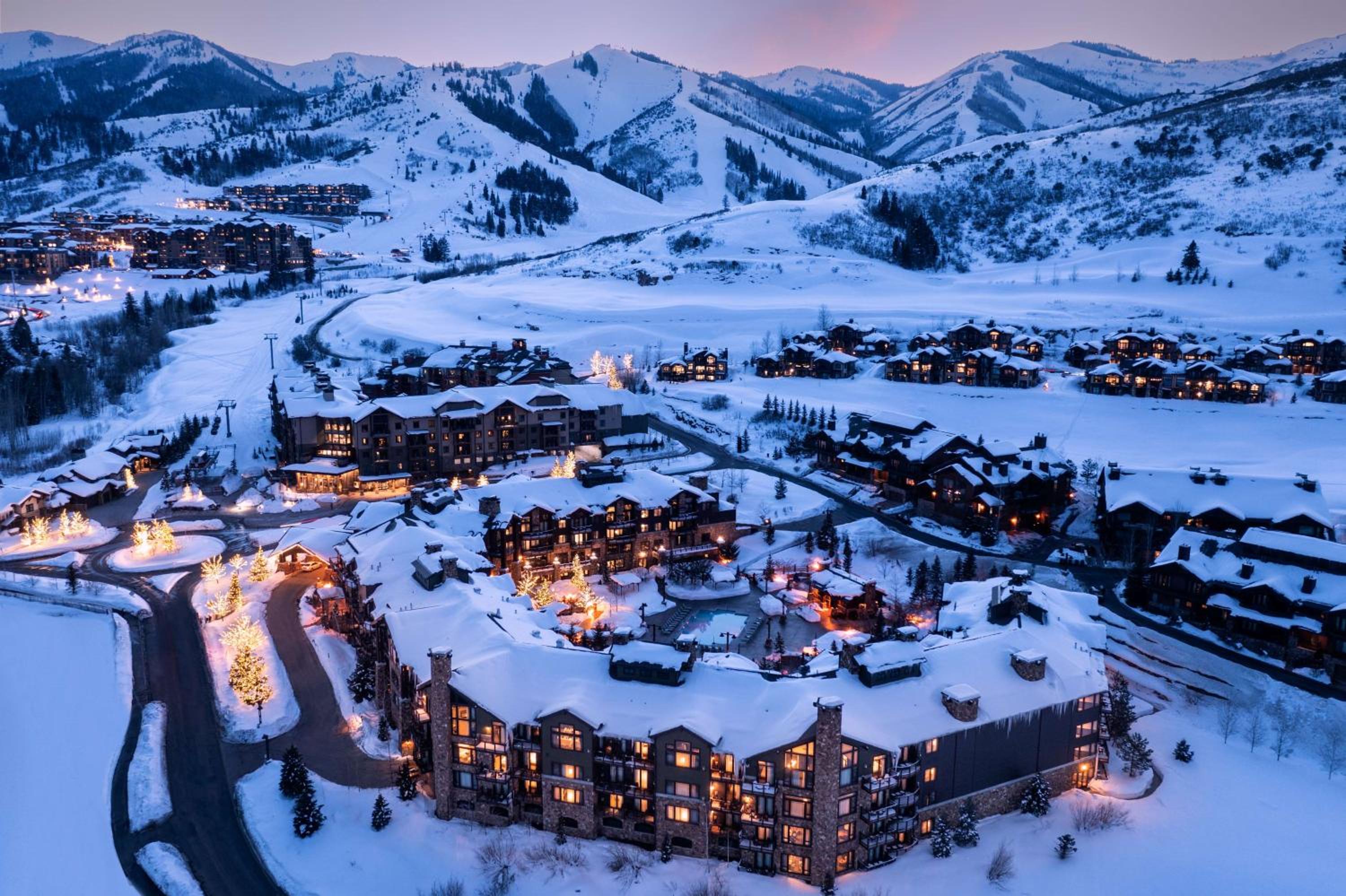 Waldorf Astoria Park City 20