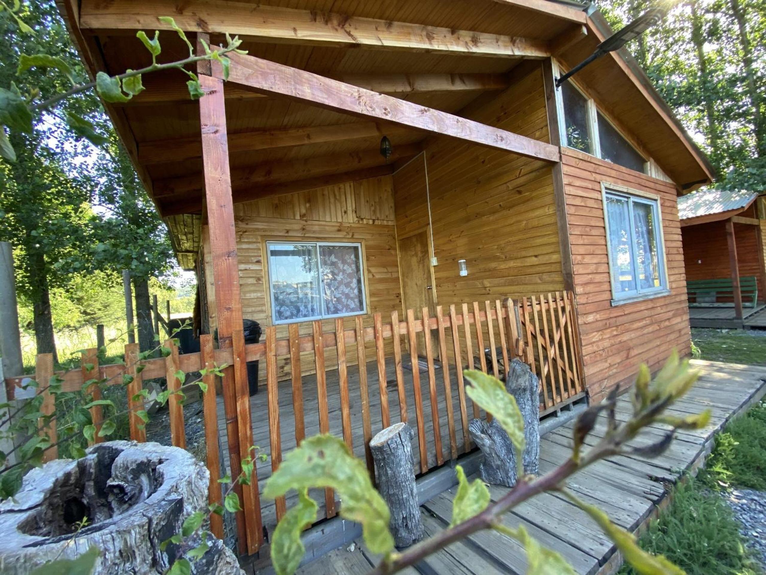 Cabañas EcoSur - Chile