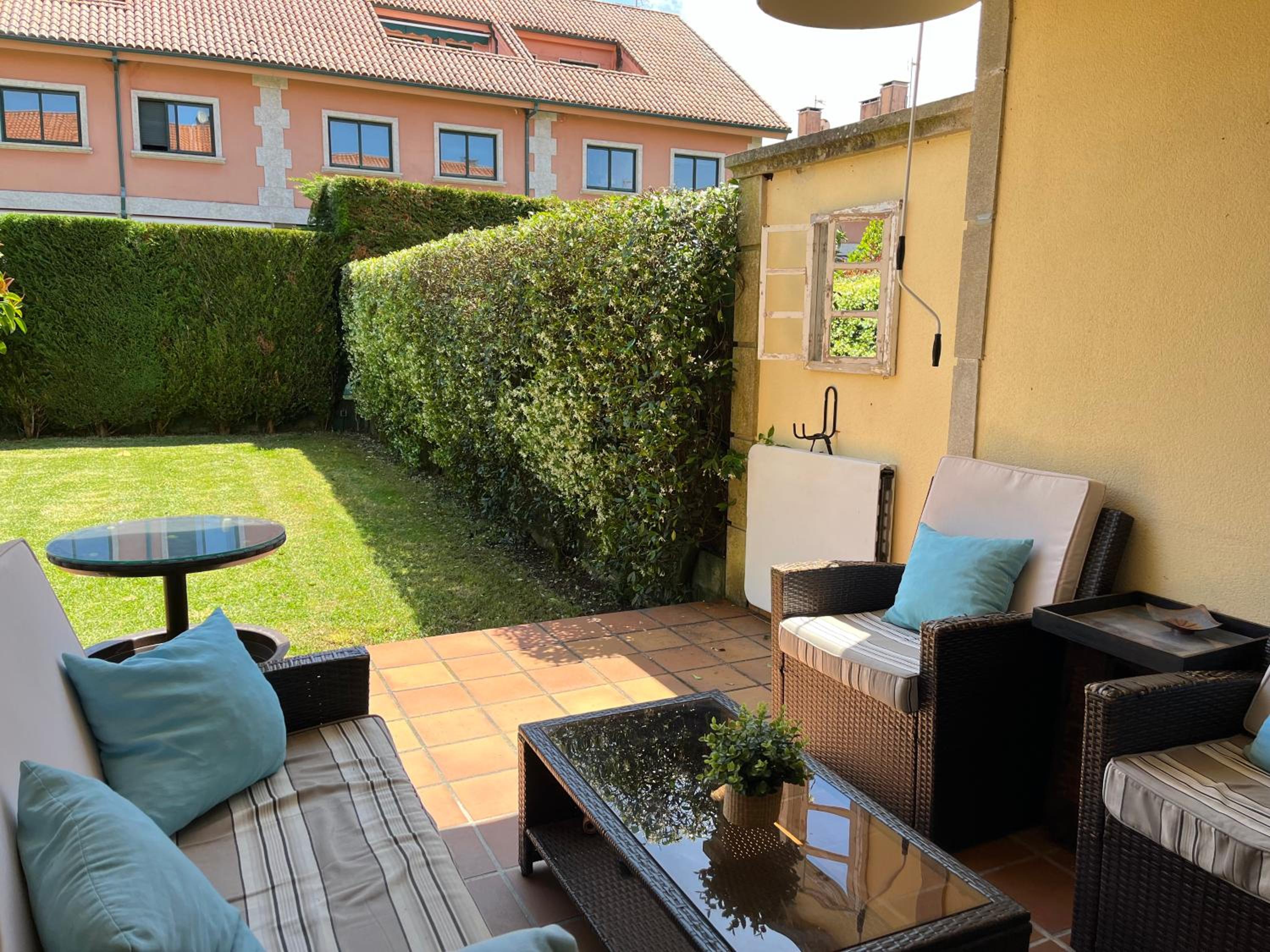 Exclusiva casa en playa América, cerca de Baiona view 2