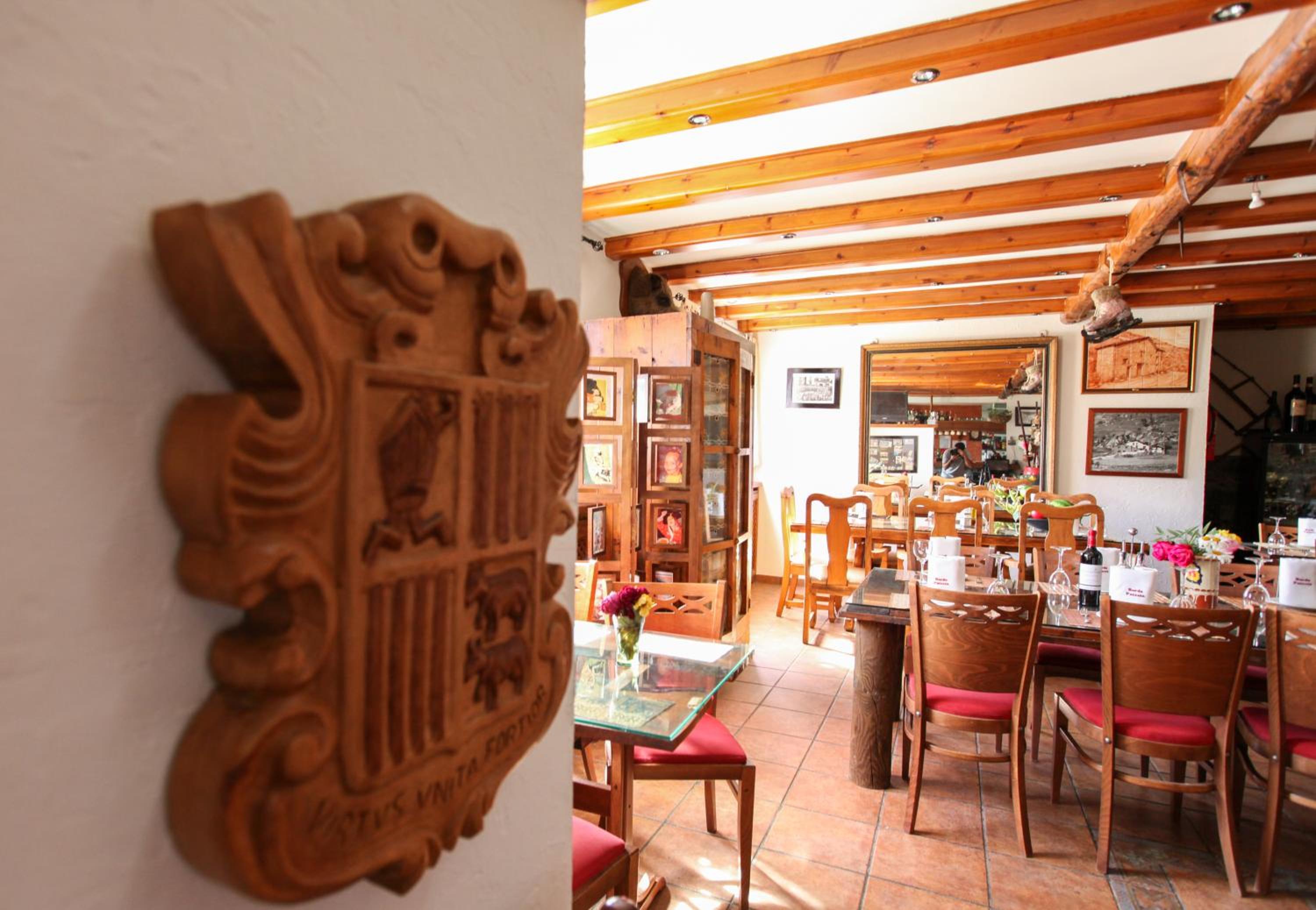 Casa Rural Restaurant Borda Patxeta