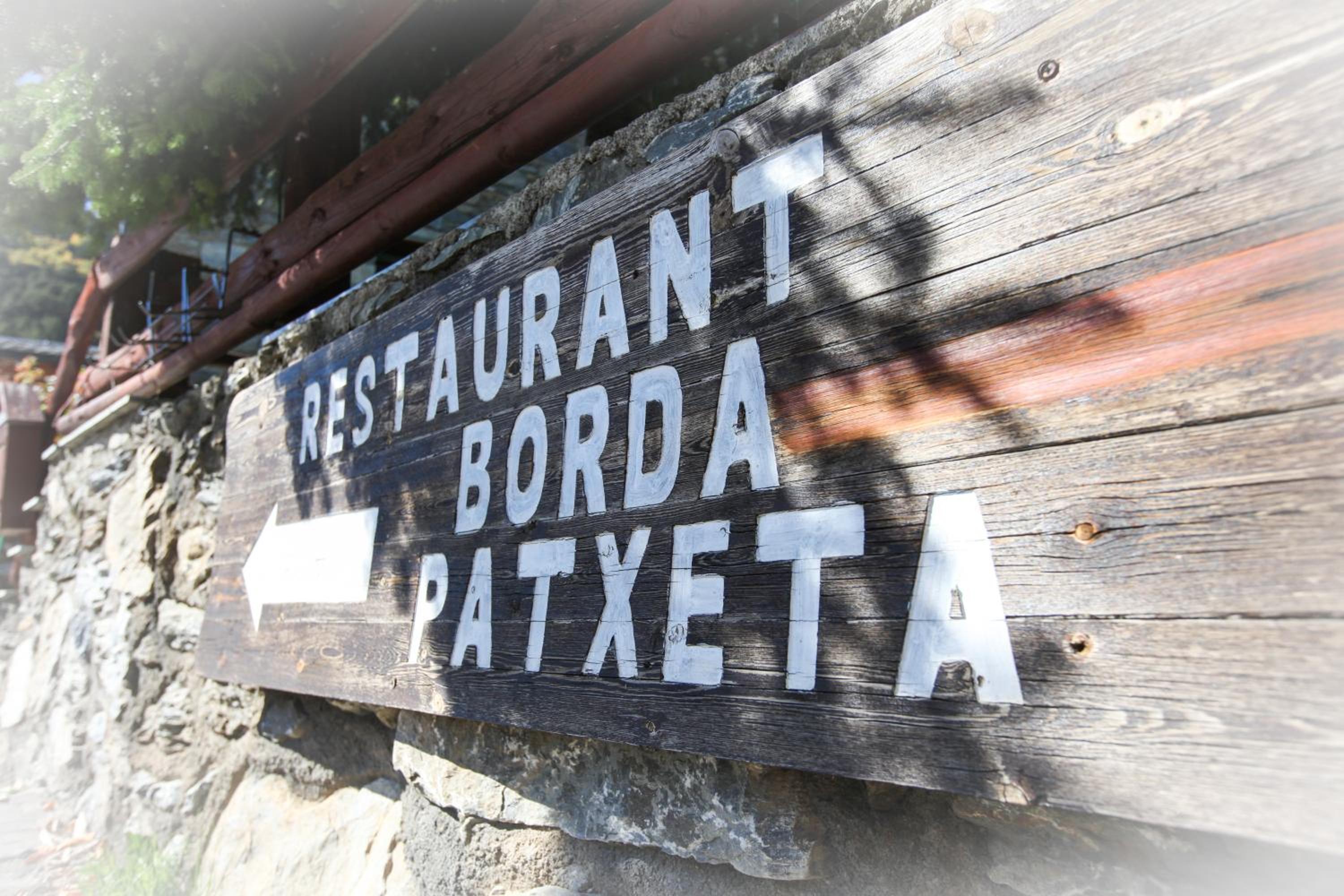 Casa Rural Restaurant Borda Patxeta