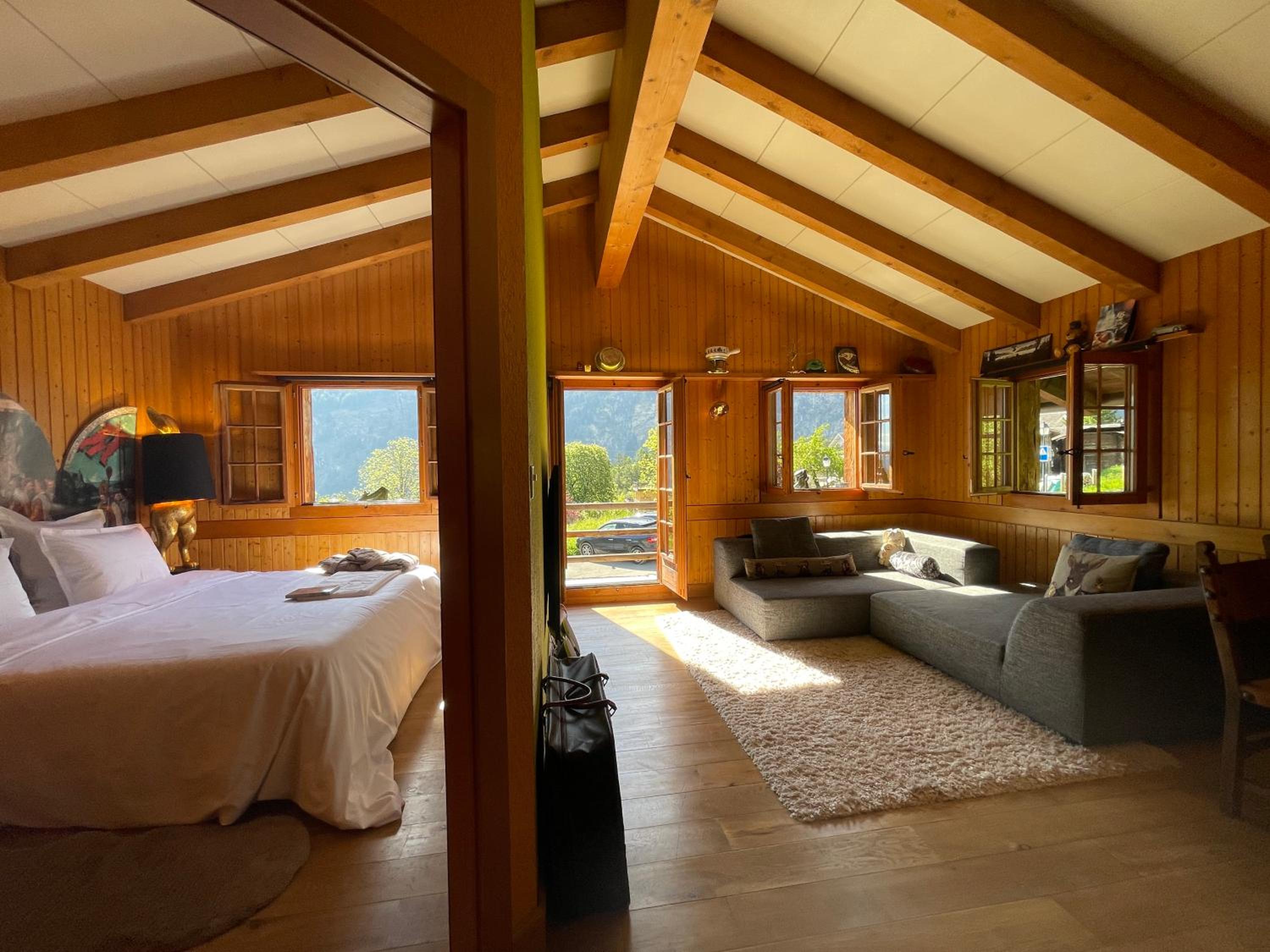 Mazot Agora & Spa Family Trip - Chalet Ouest R+1