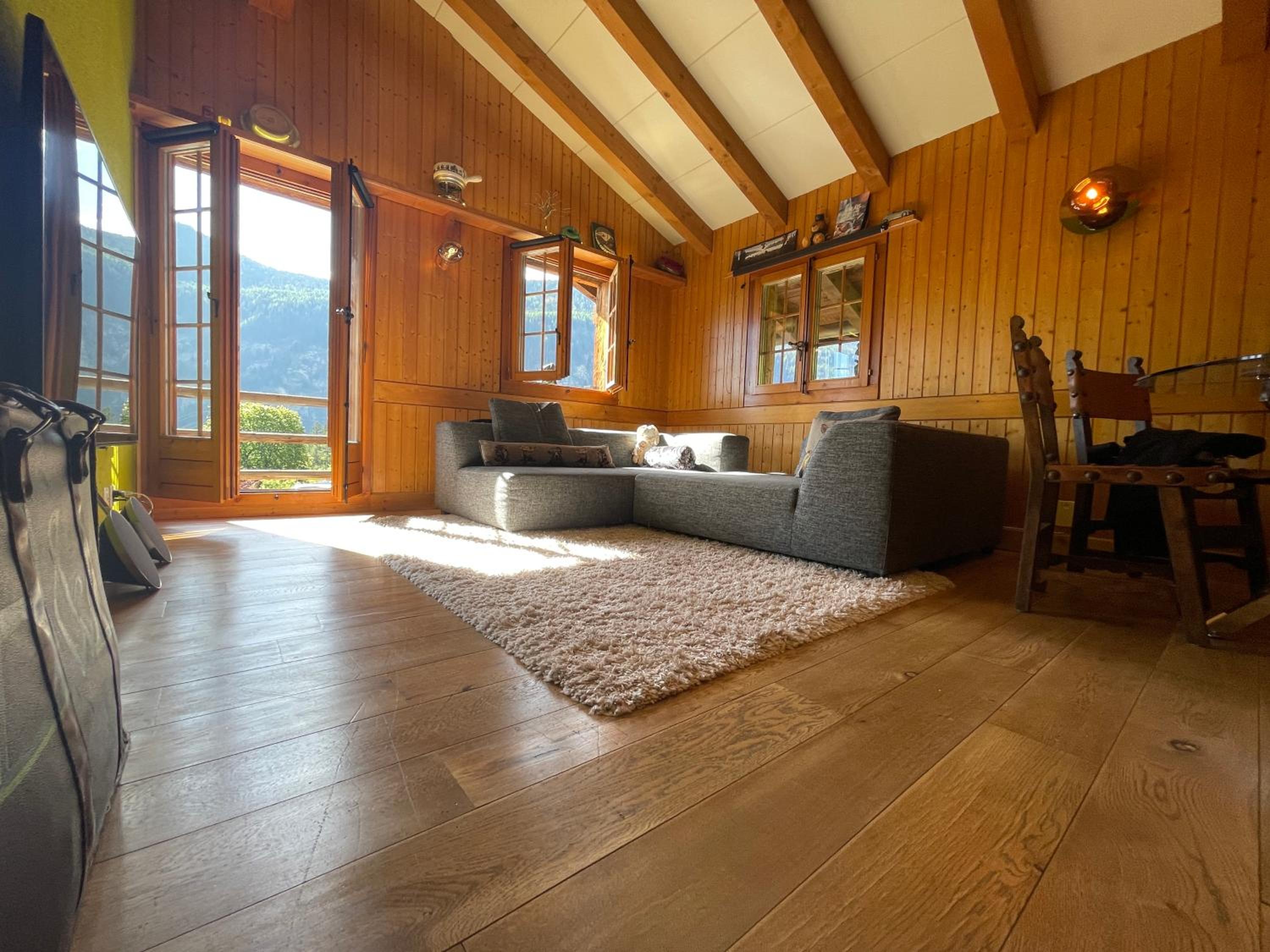 Mazot Agora & Spa Family Trip - Chalet Ouest R+1