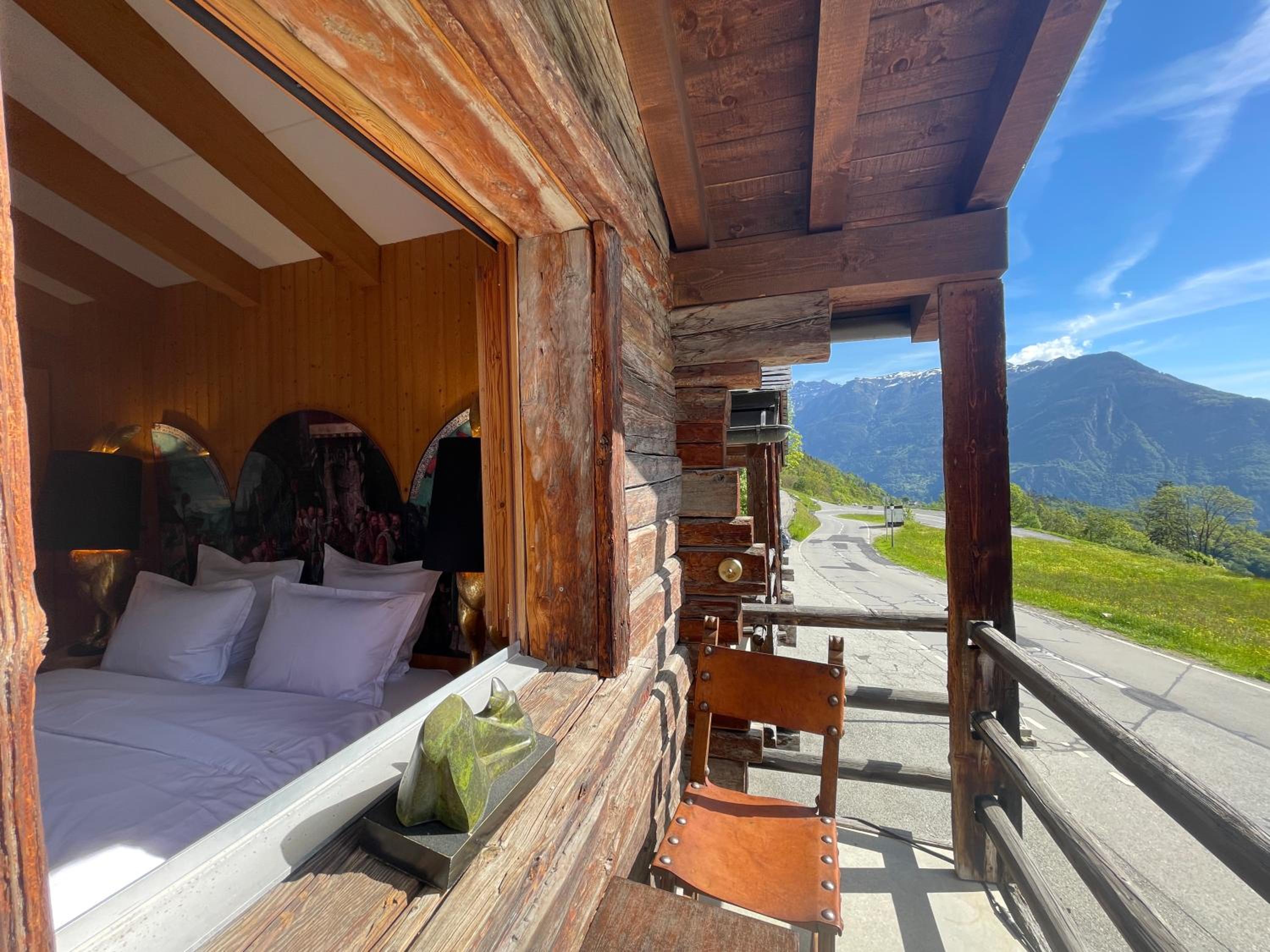 Mazot Agora & Spa Family Trip - Chalet Ouest R+1