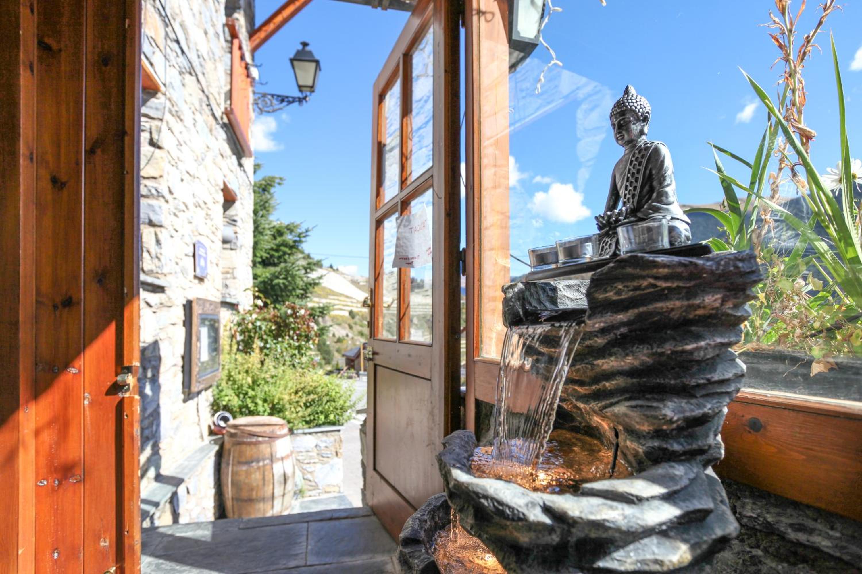 Casa Rural Restaurant Borda Patxeta