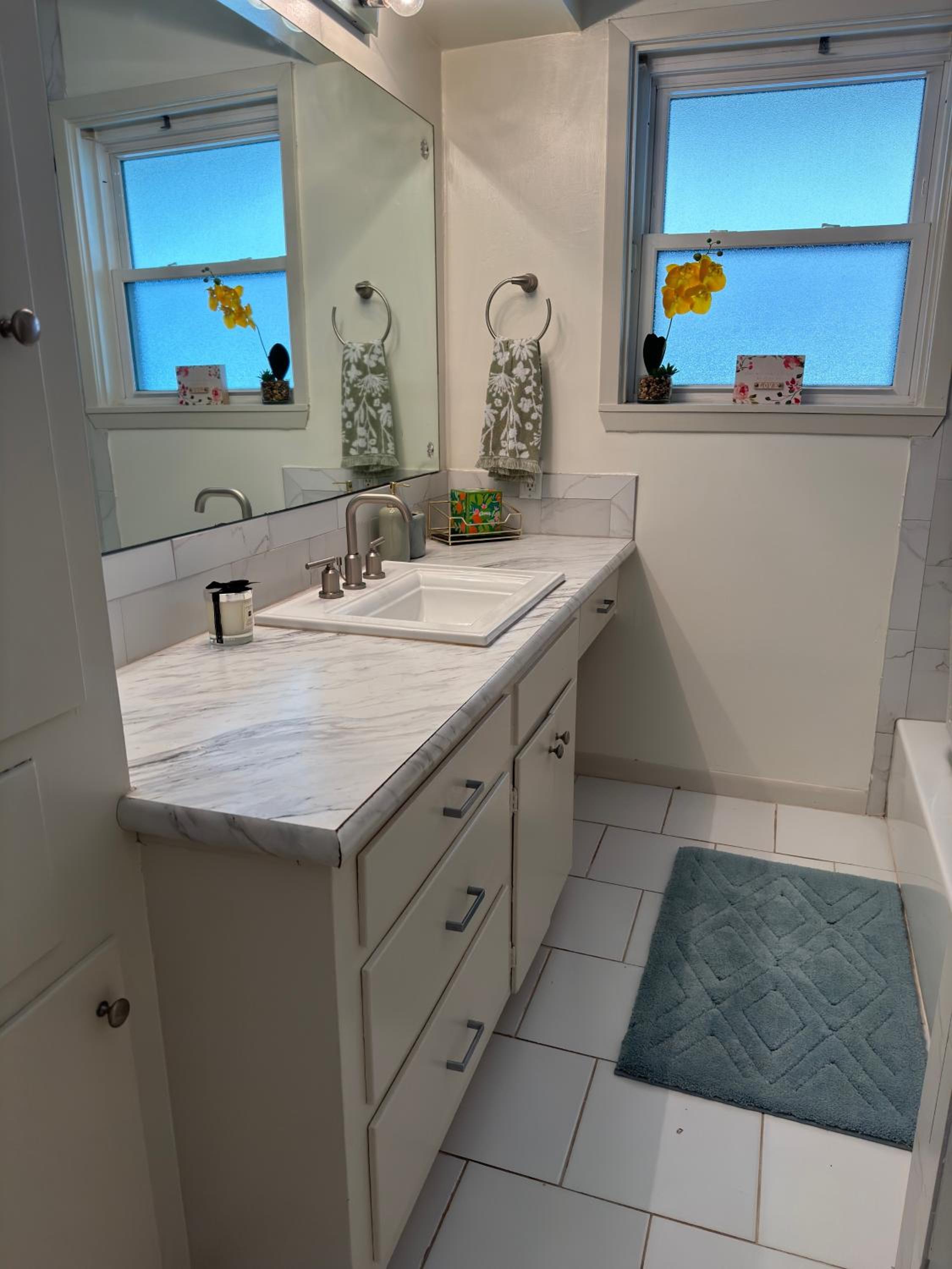 bathroom