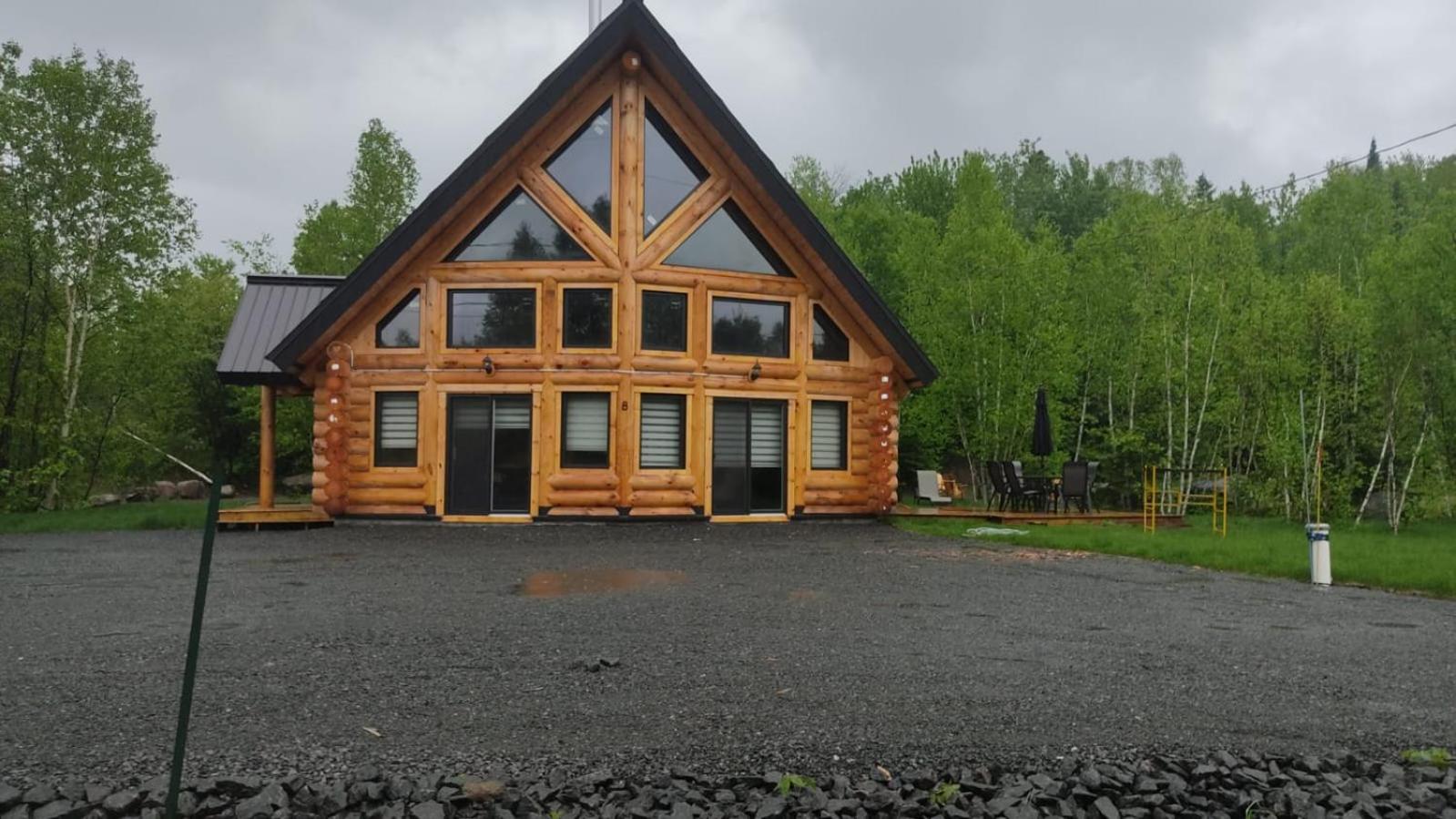 Le Chalet Enchanté