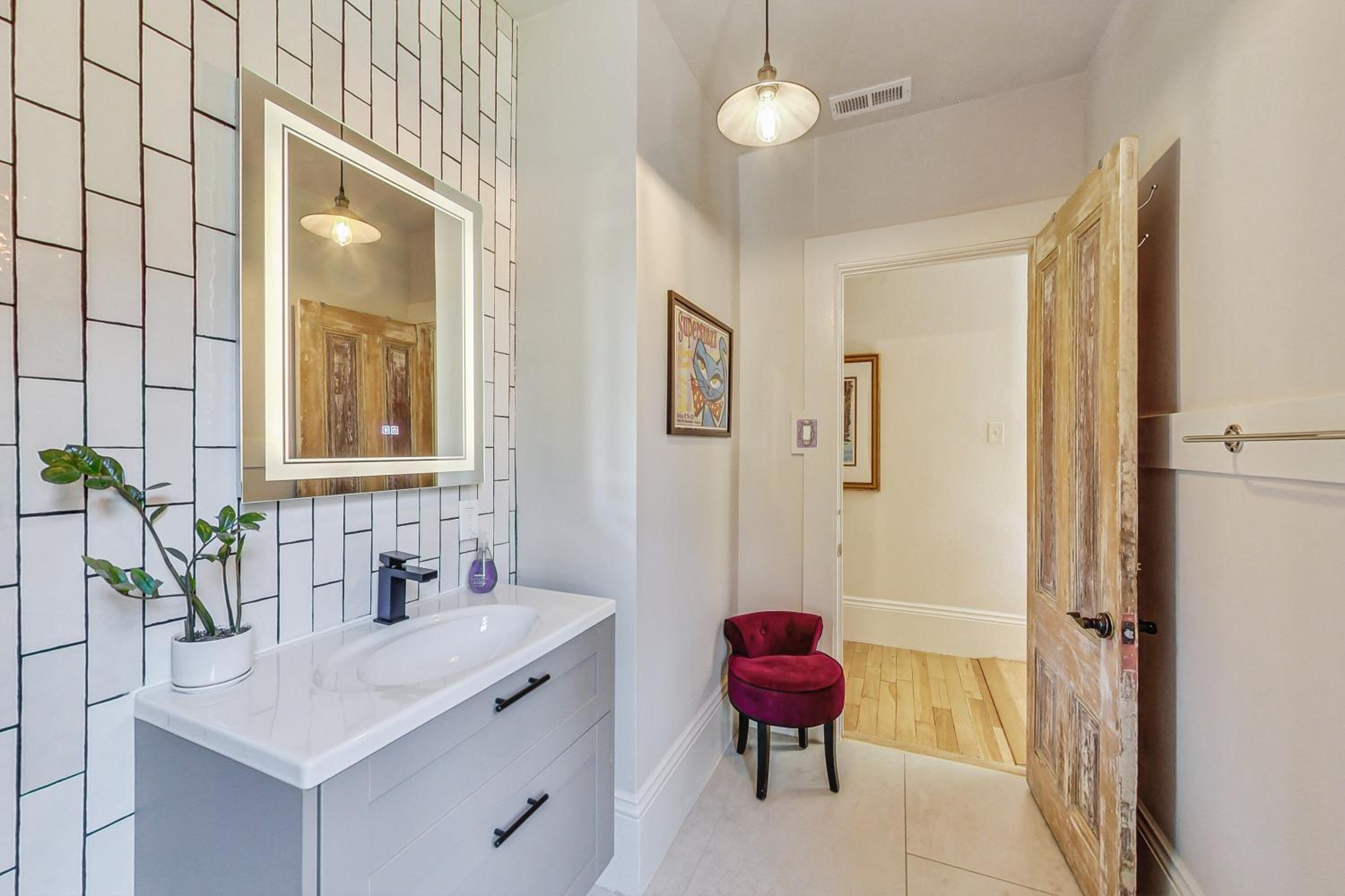 bathroom