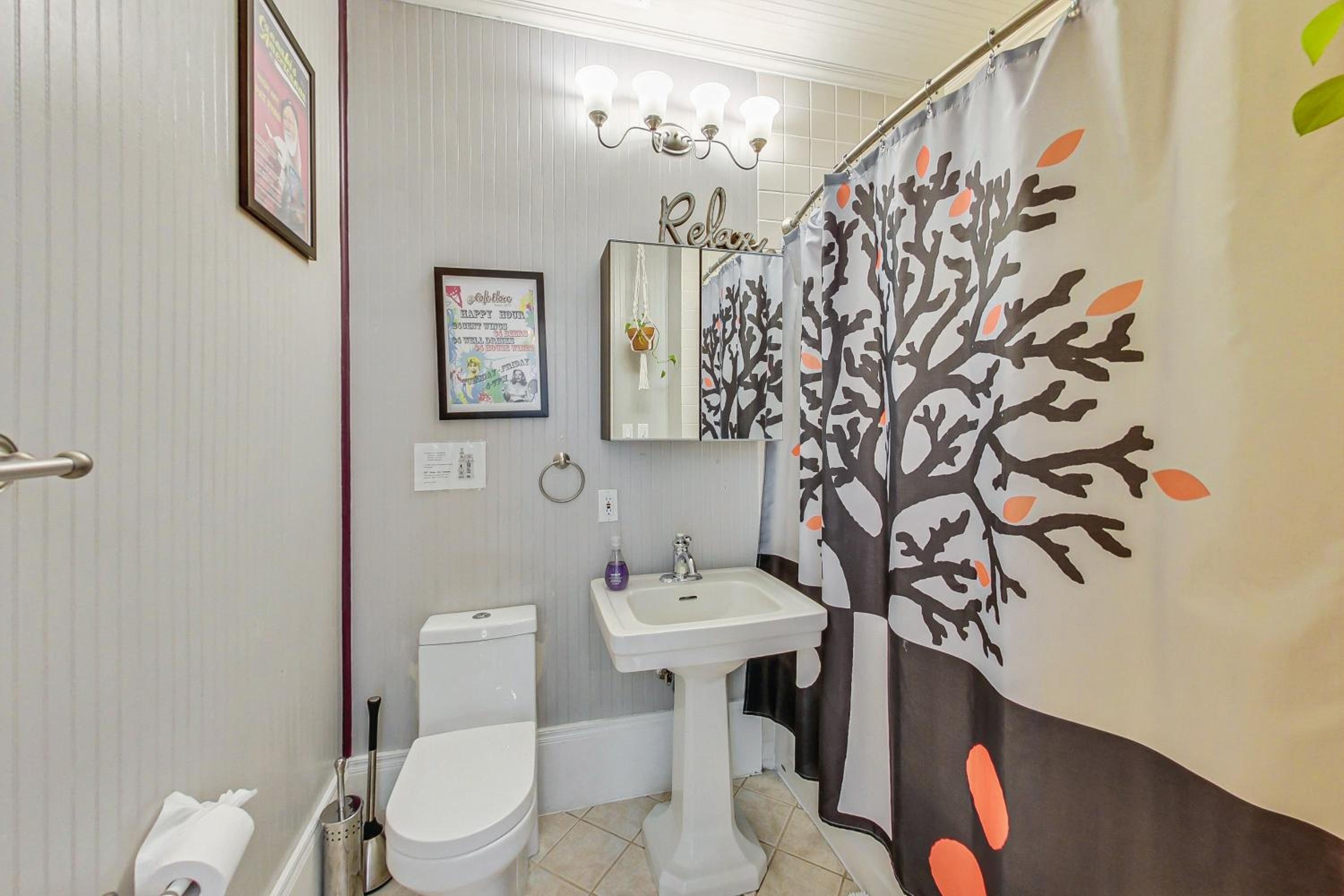 bathroom