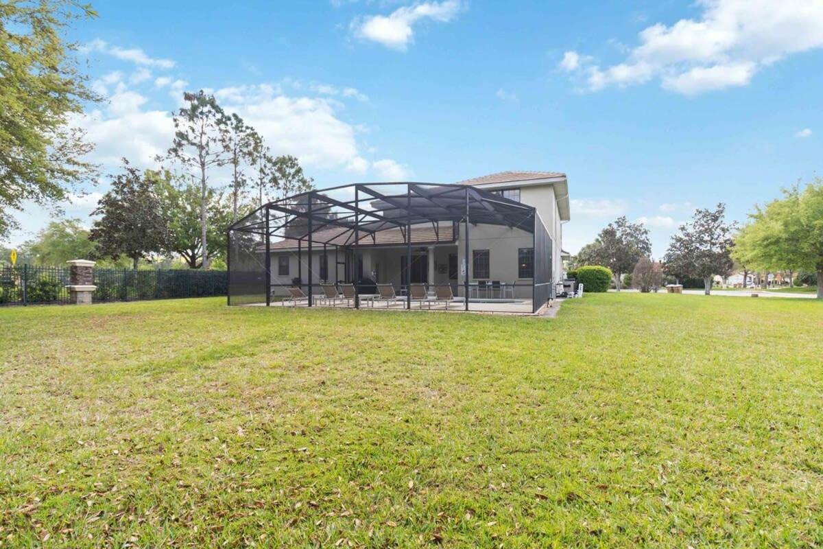 Luxurious 5BR Villa Your Disney Getaway