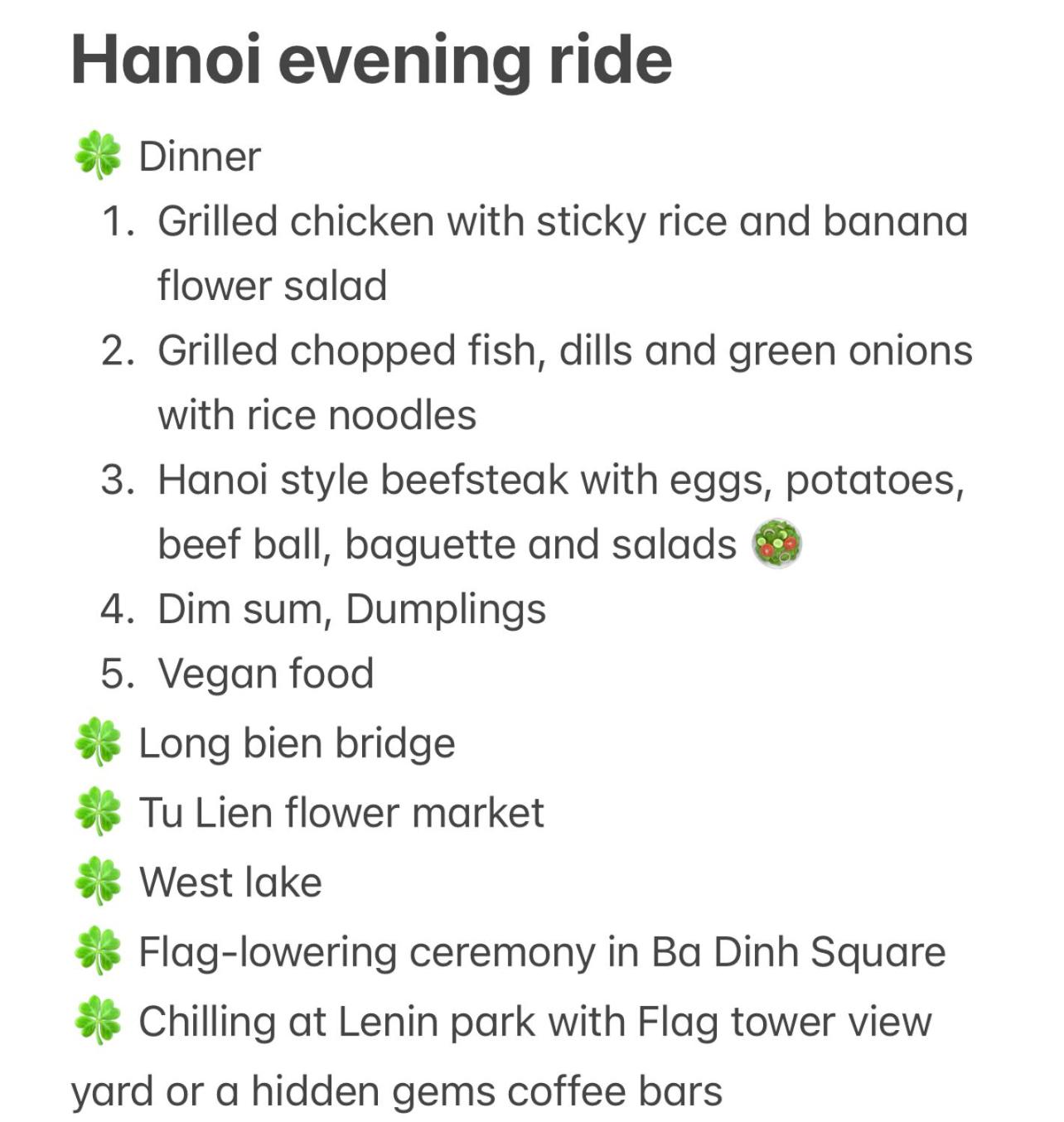 Local Life Hanoi Homestay