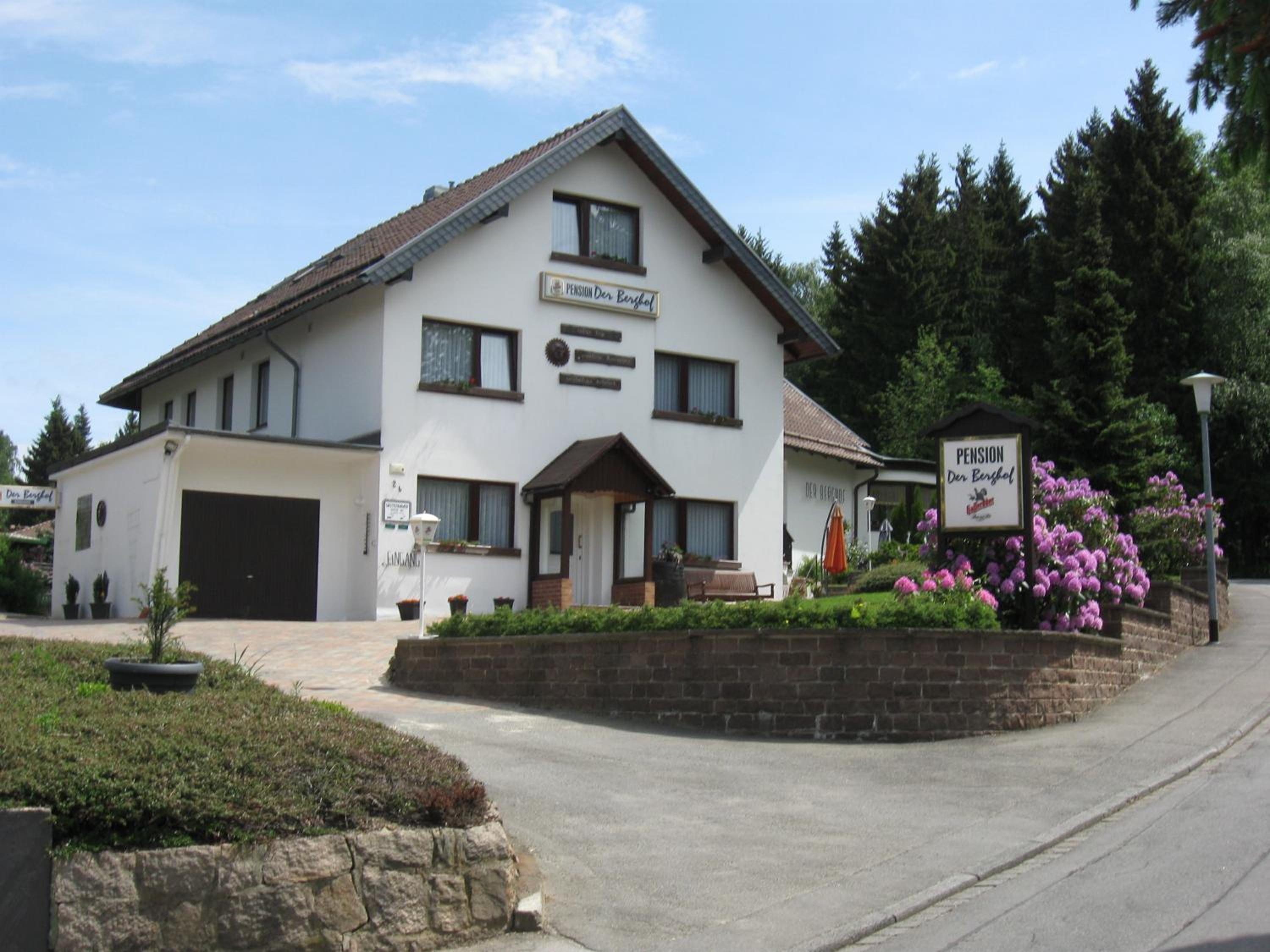 Hotel Pension - Der Berghof - Image 1